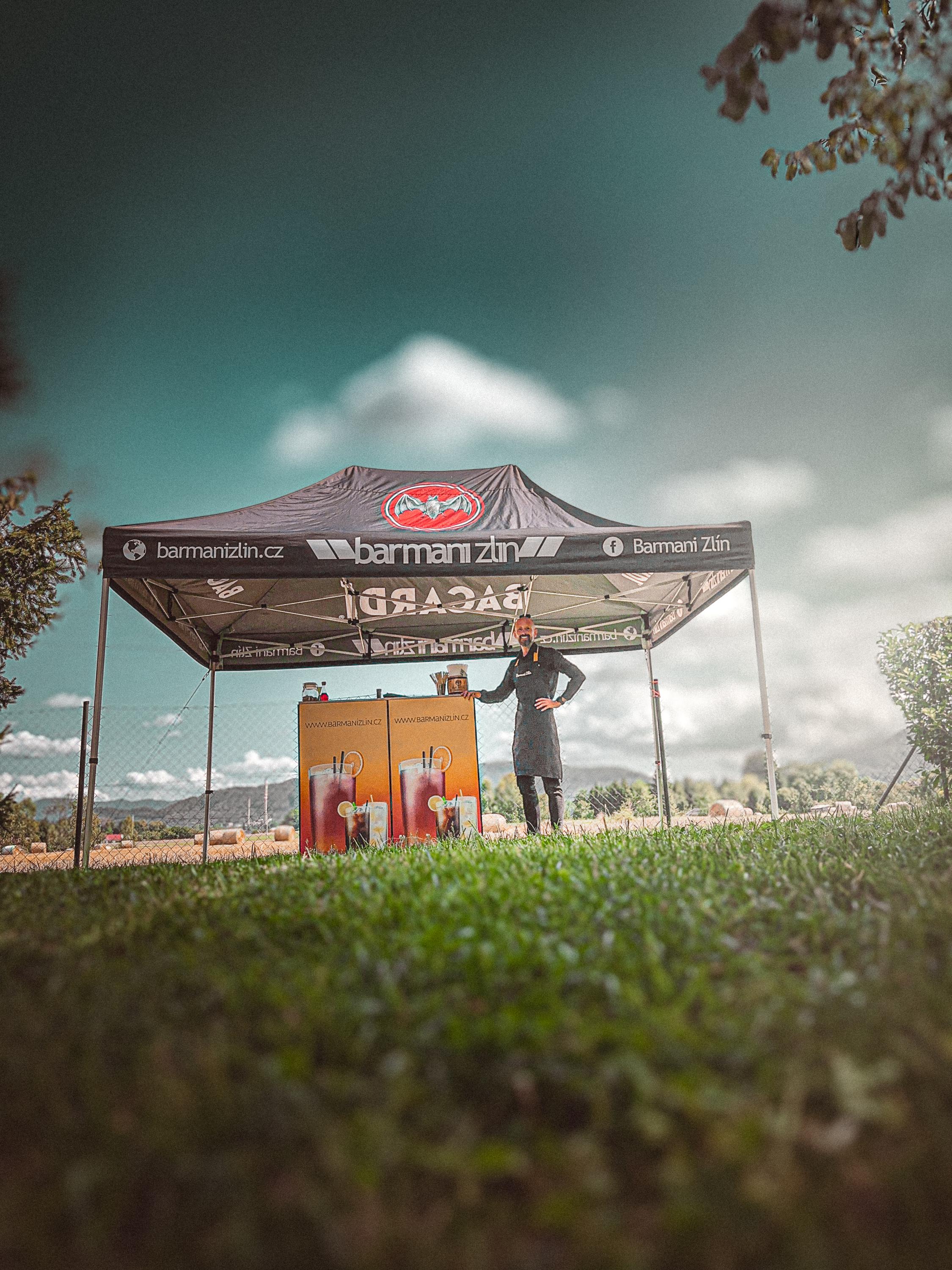 Barmani Zlín - barman Kuba Libre Orel foto 4