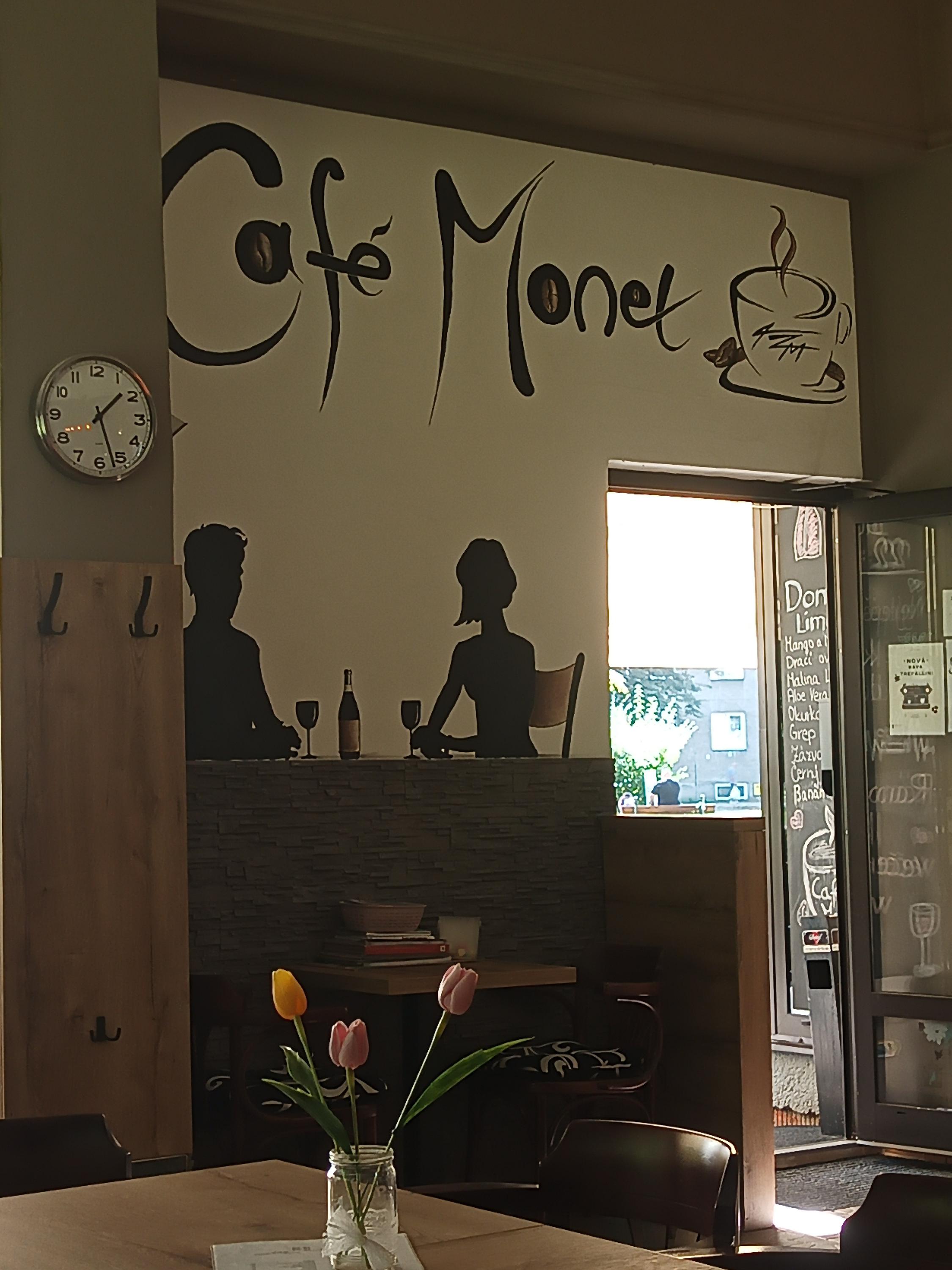 Café Monet foto 3