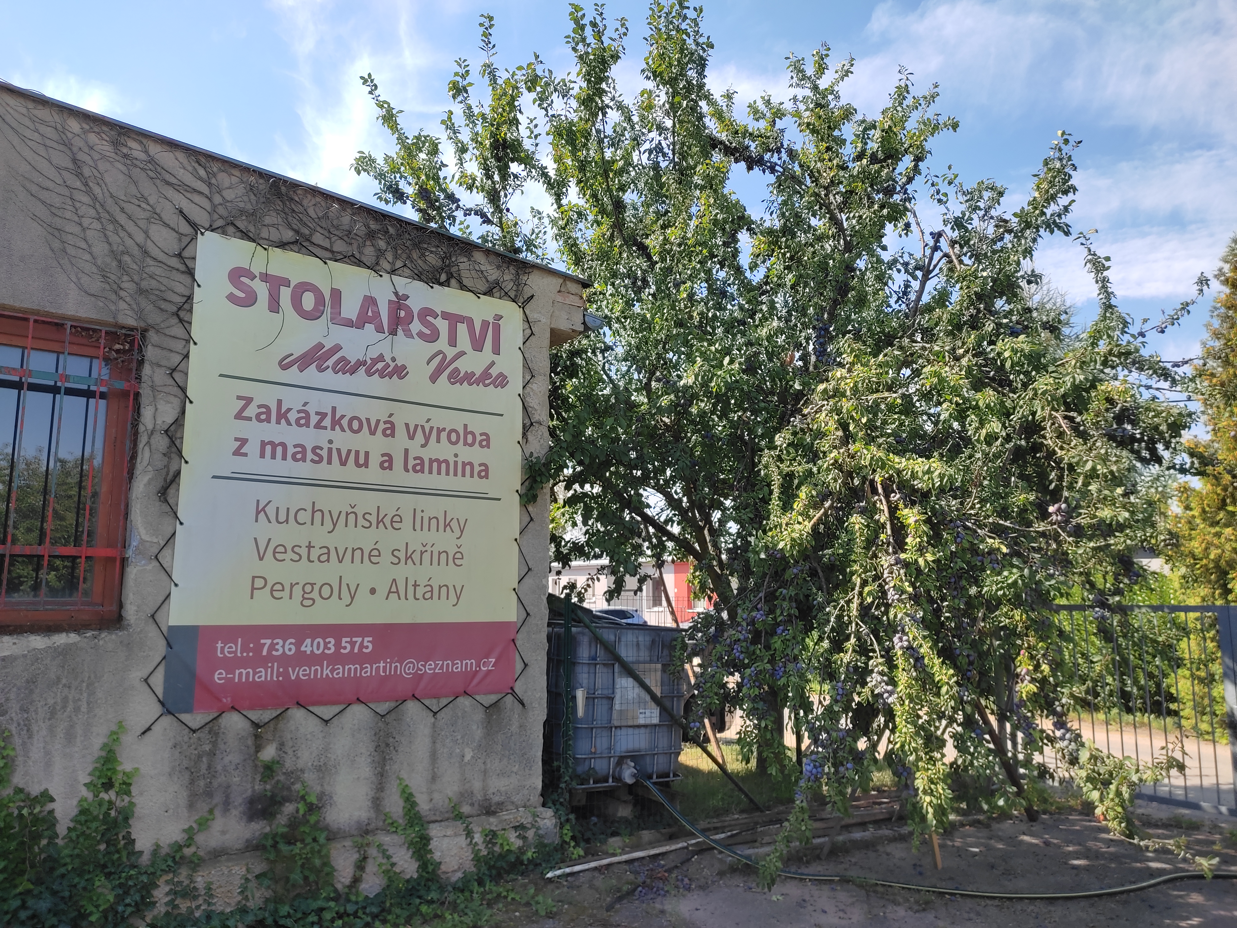 Stolařství & interiery Martin Venka foto 1