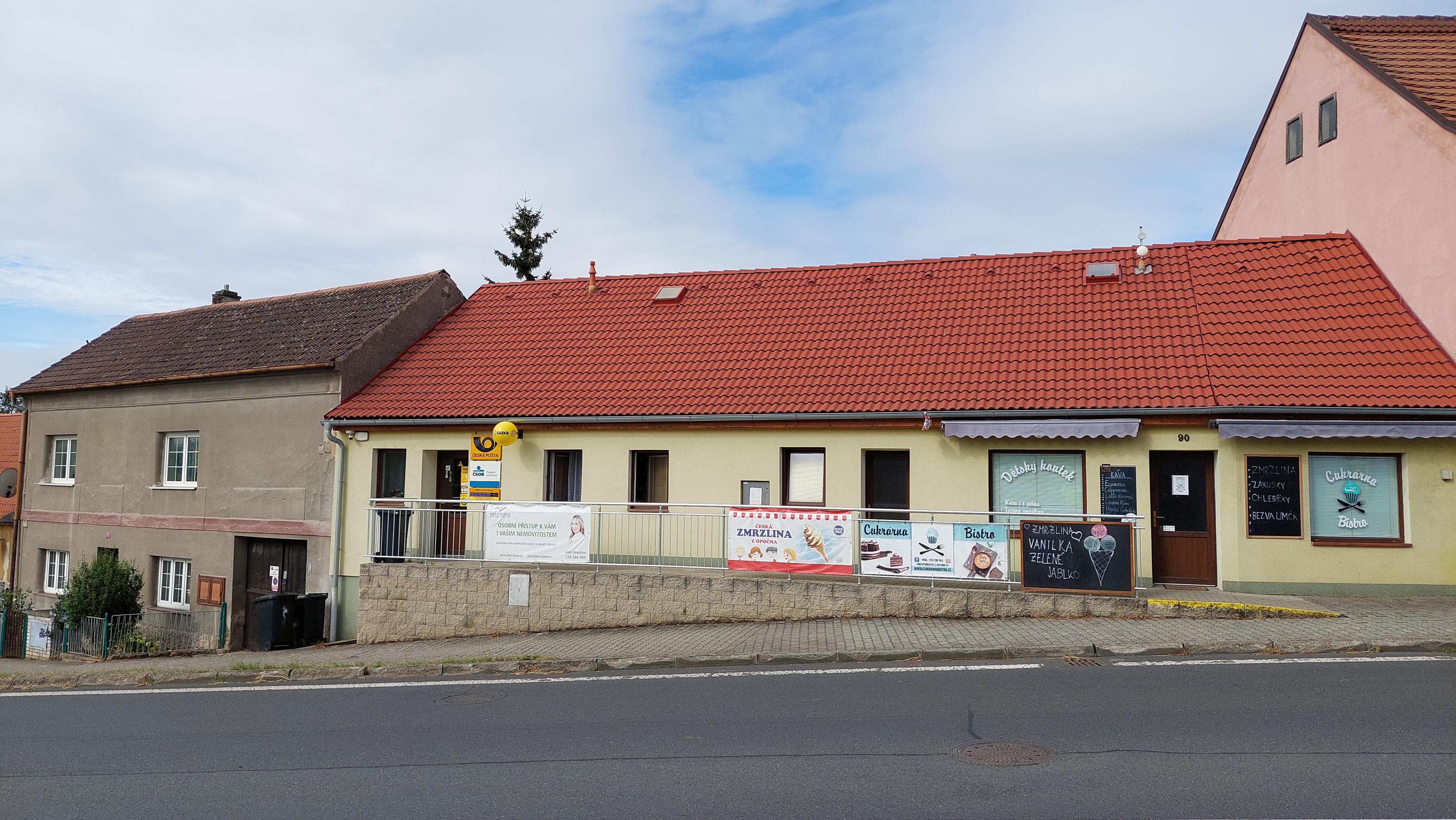 Pošta partner Velemín foto 3