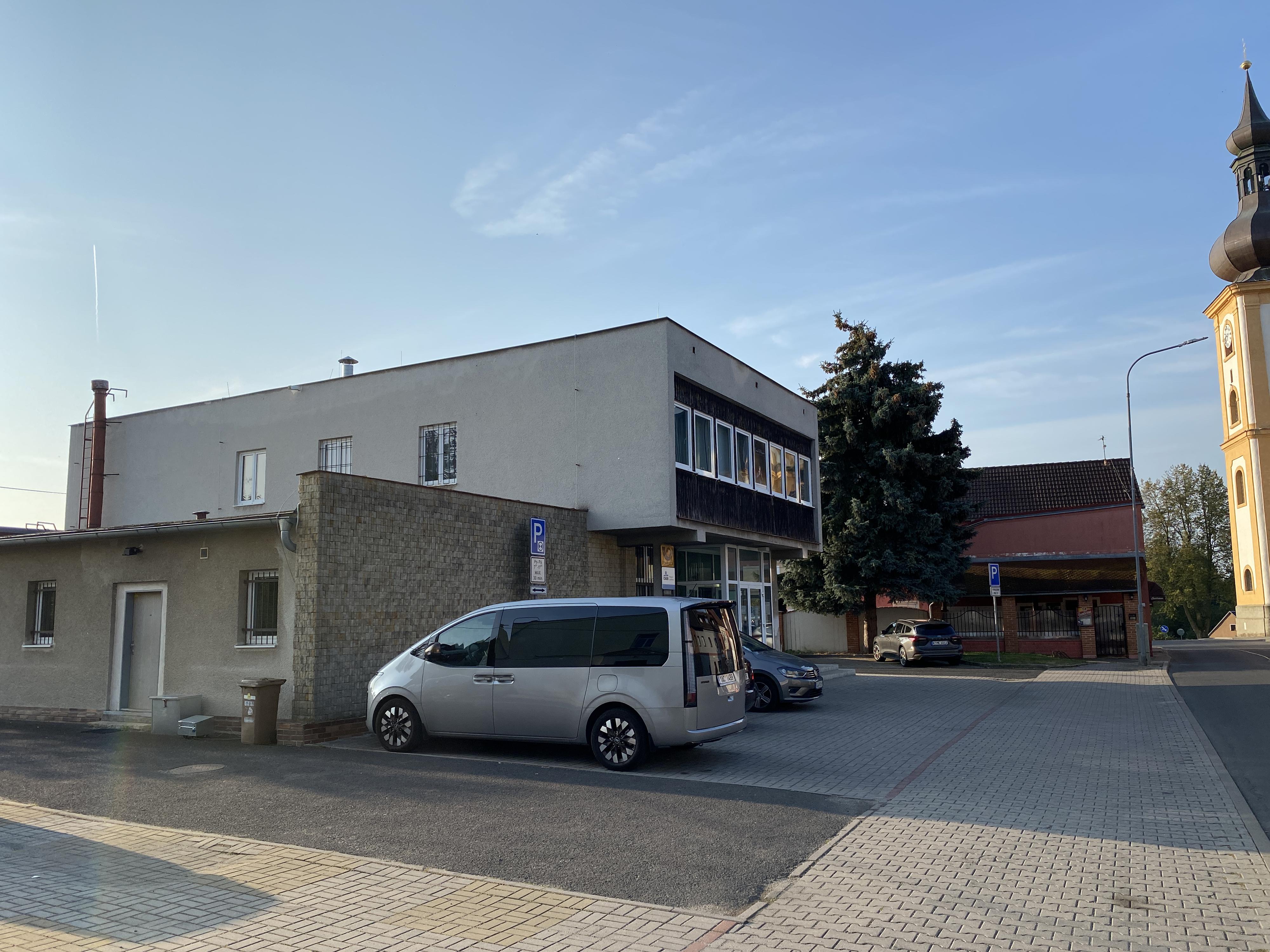 Pošta Skalná foto 2
