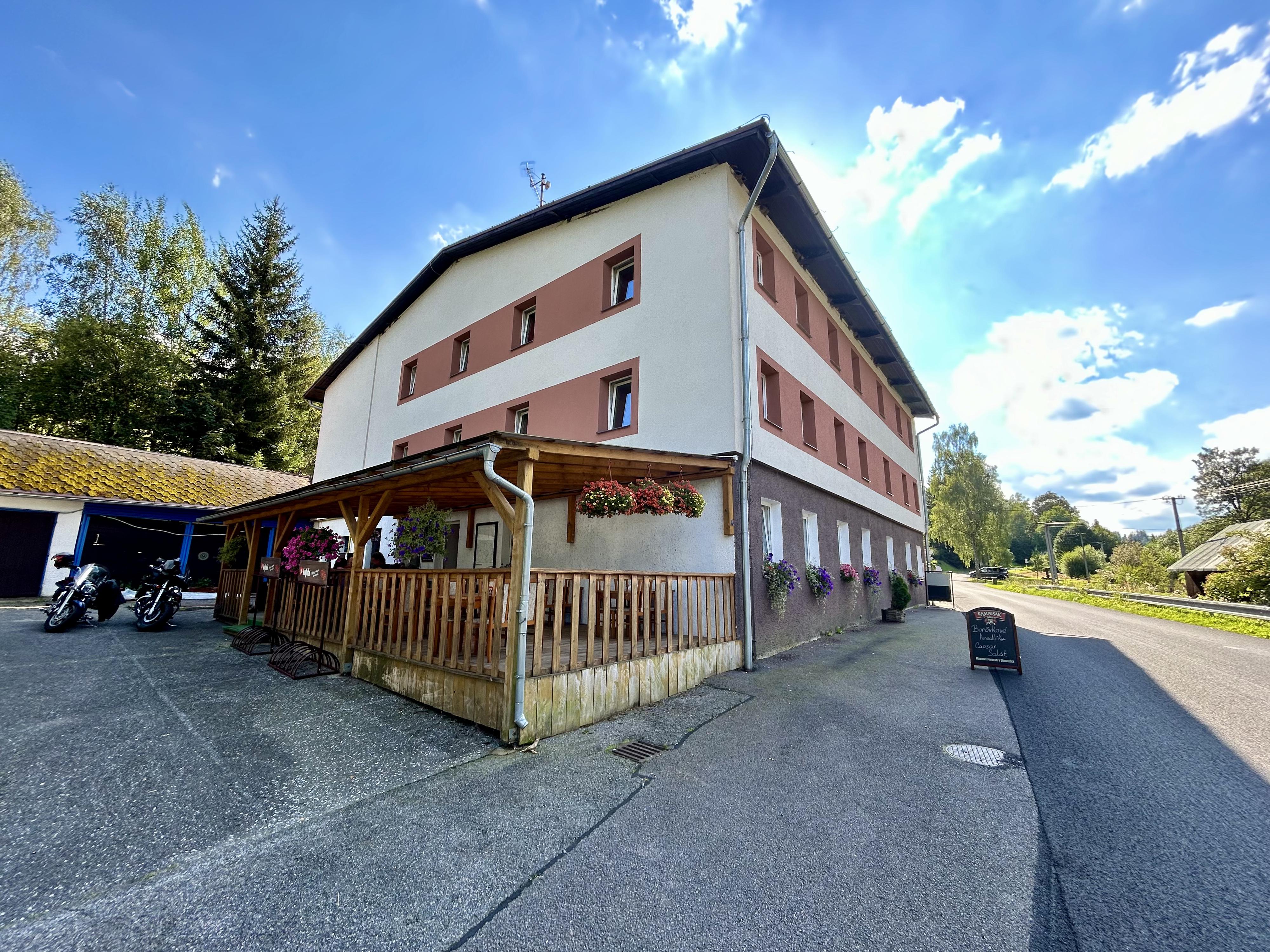 Restaurace hotel Bartošovice foto 2