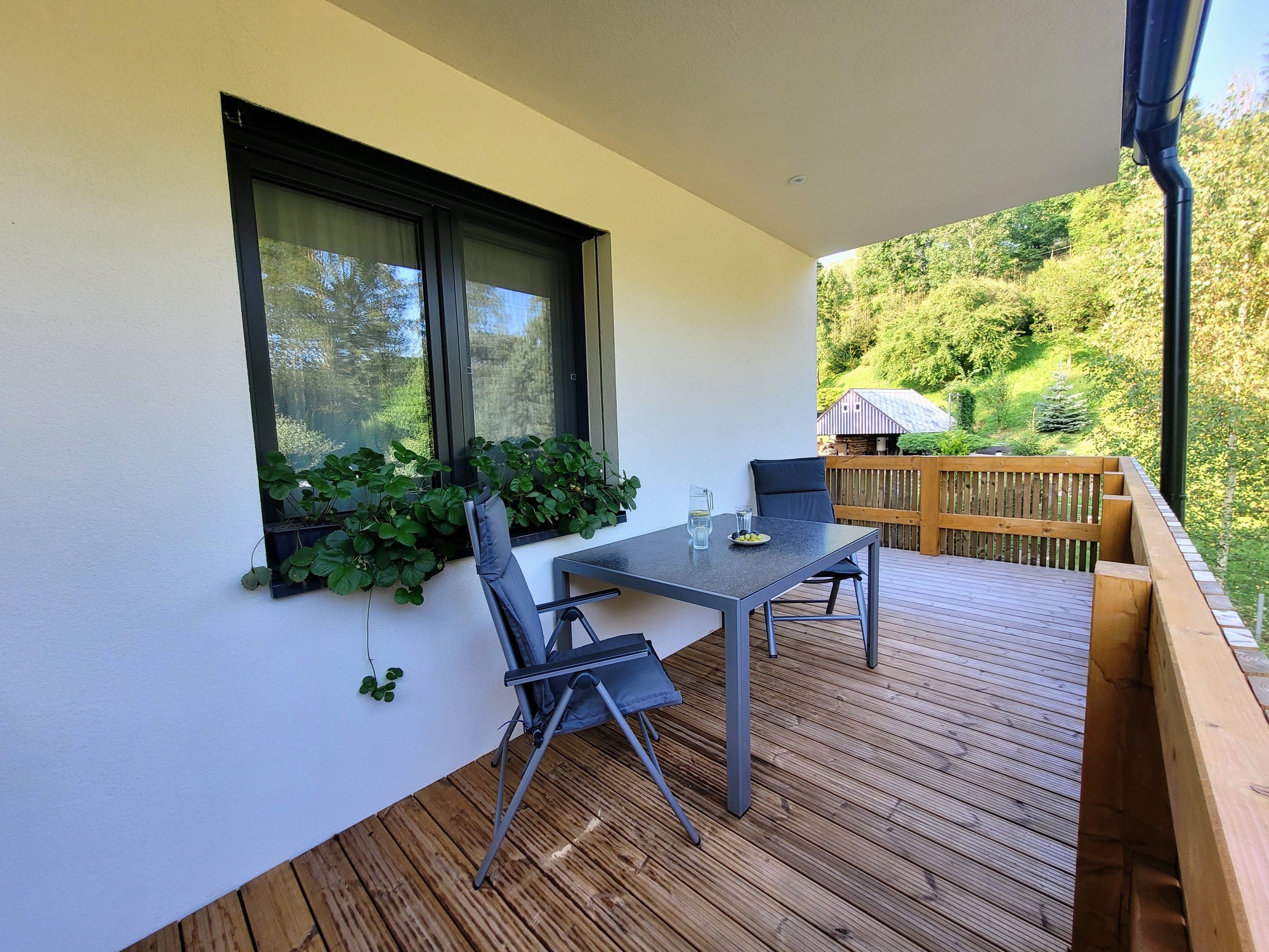 Apartmán v tichu foto 3