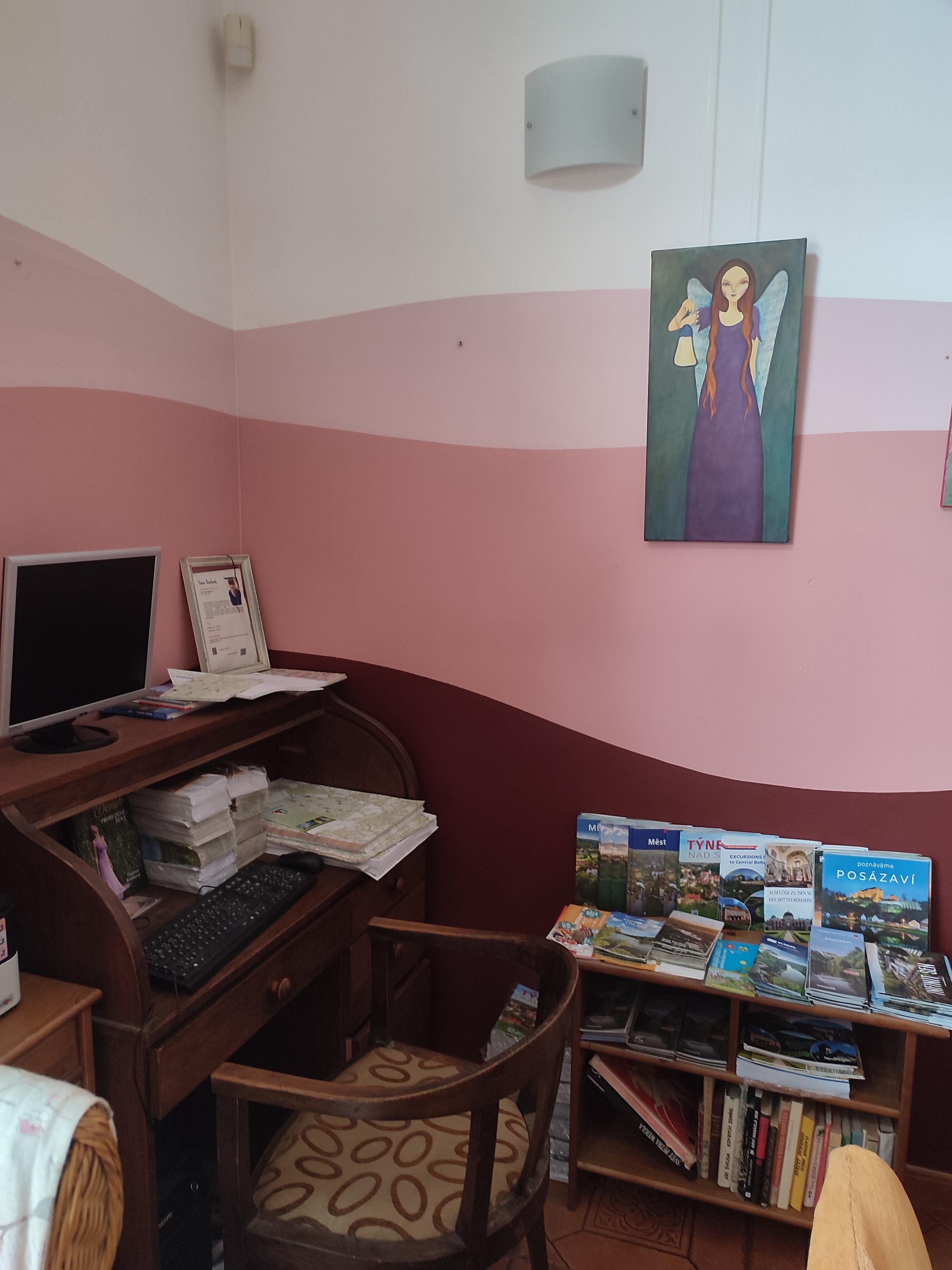 Informační centrum Velké Popovice foto 2