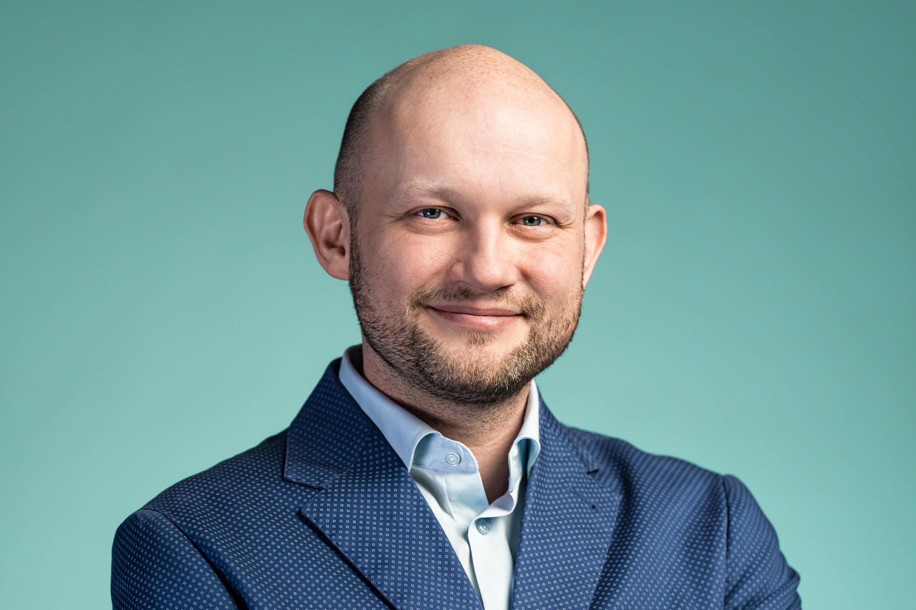 Petr Němeček - externí obchodní ředitel