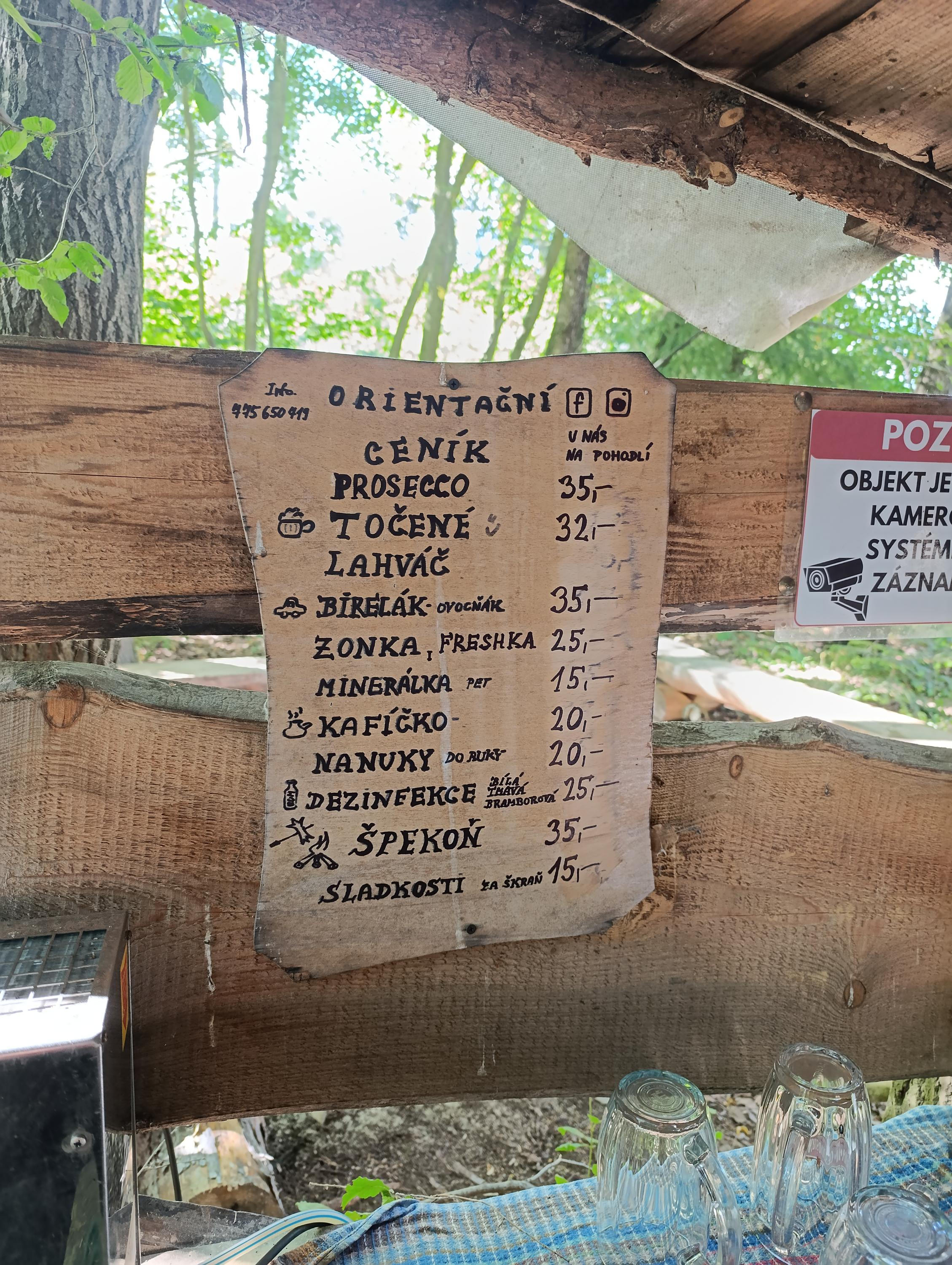 Lesní bar Pohodlí foto 6