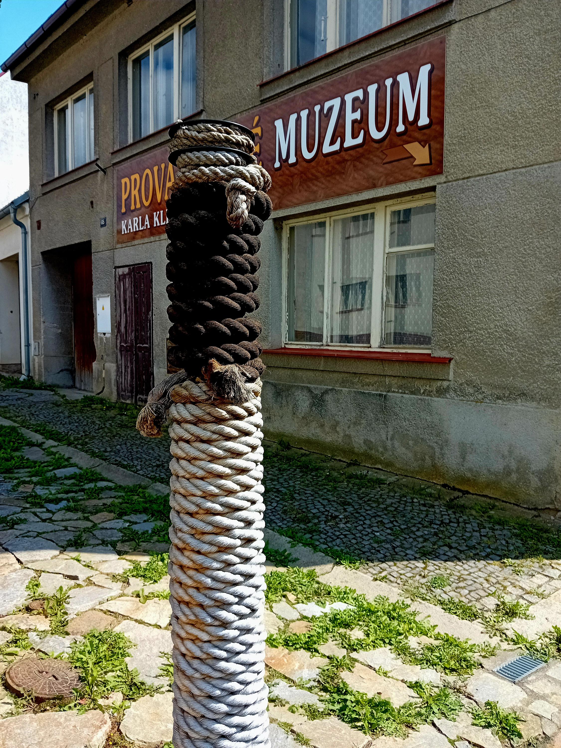 Provaznické muzeum Karla Klika Deštná foto 4