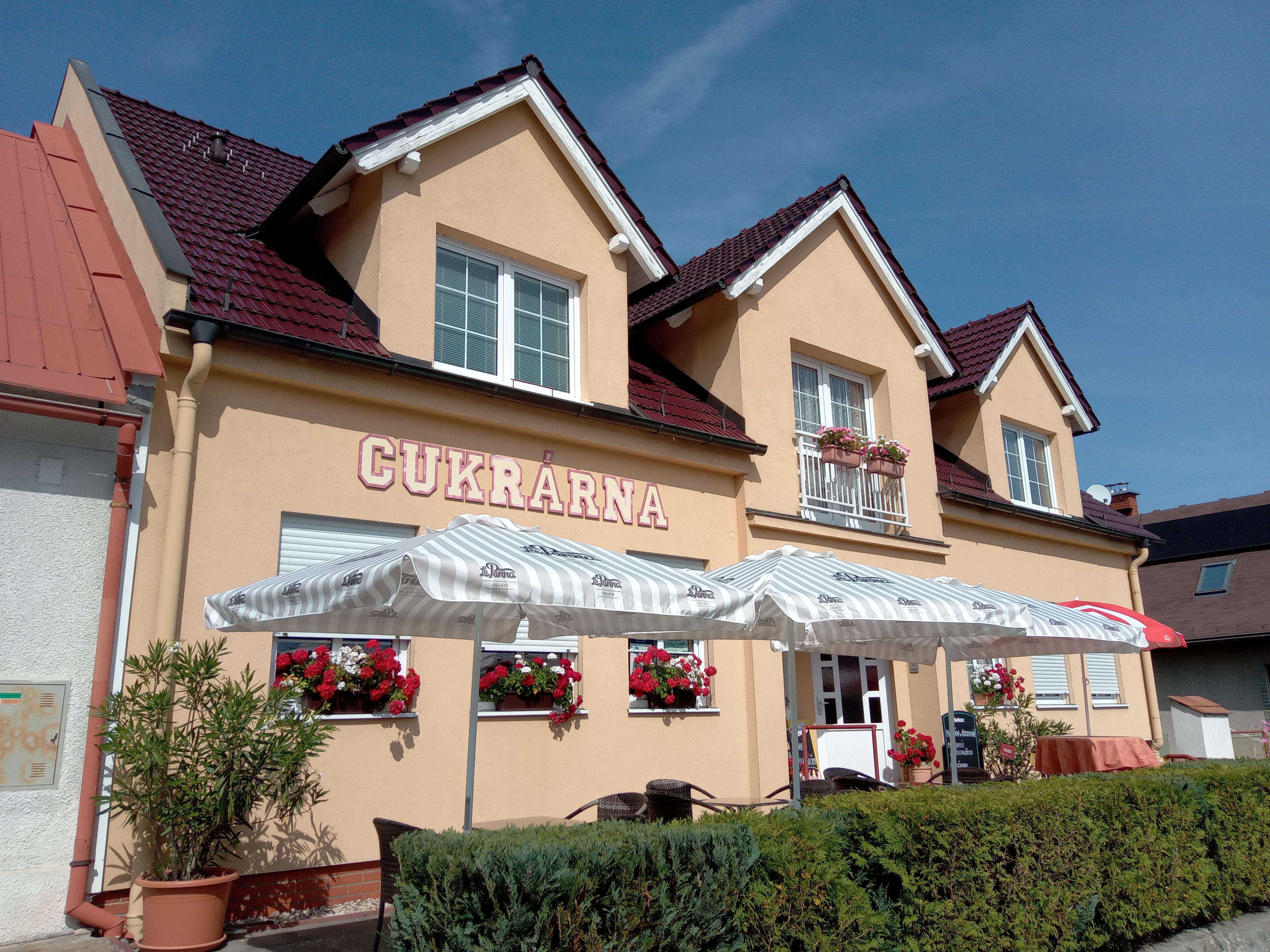 Cukrárna U Rozhovoru