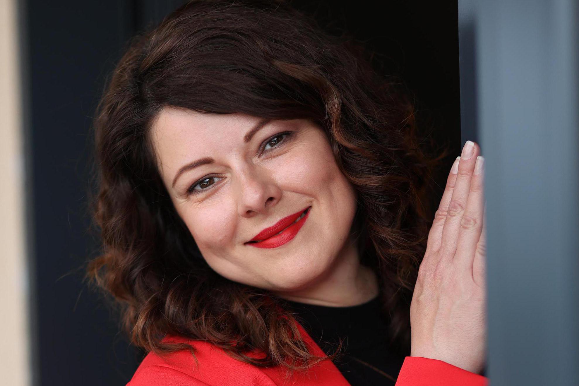 Martina Cavallo - terapie, koučink