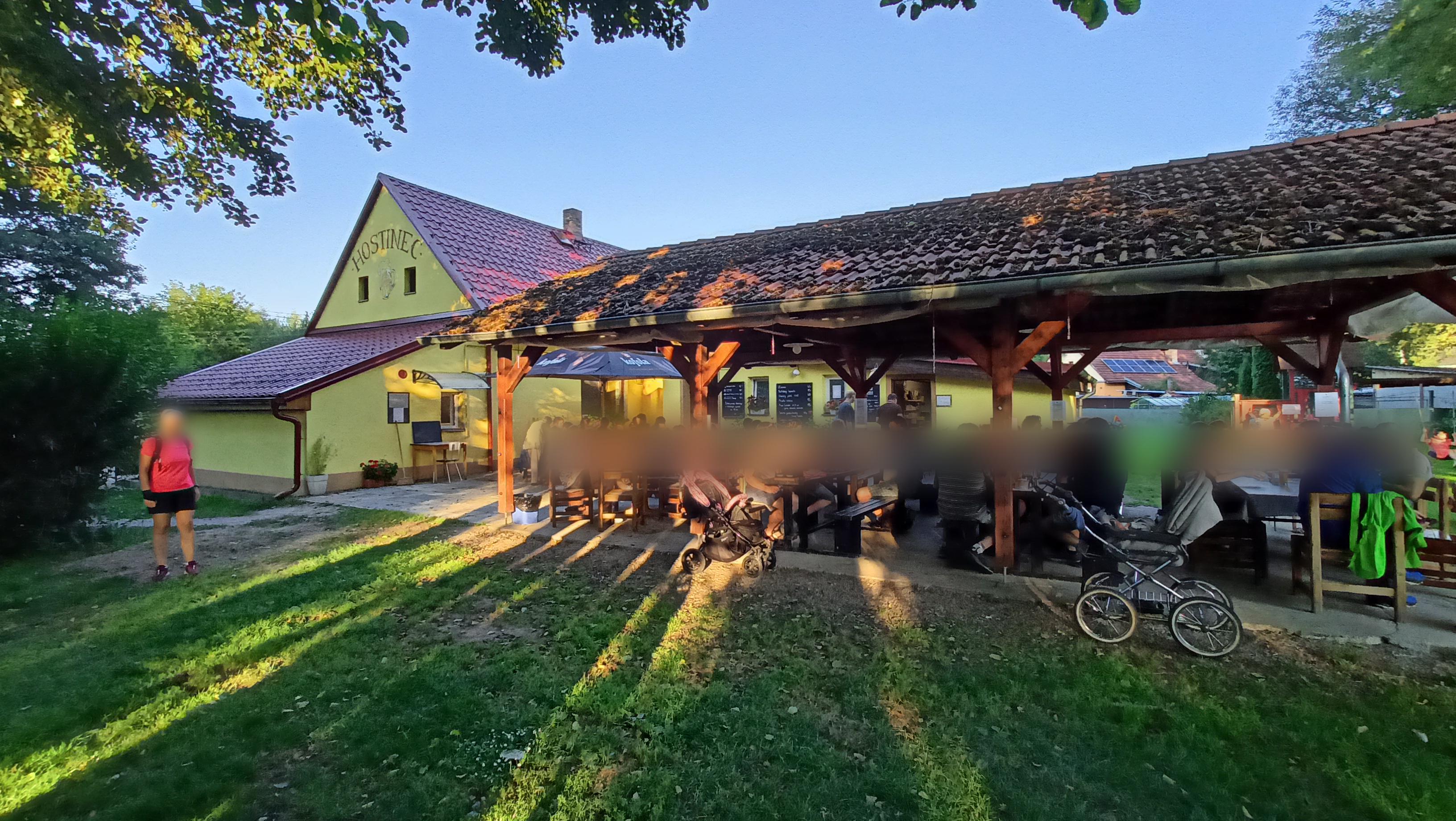 Hostinec Jindřiš foto 2