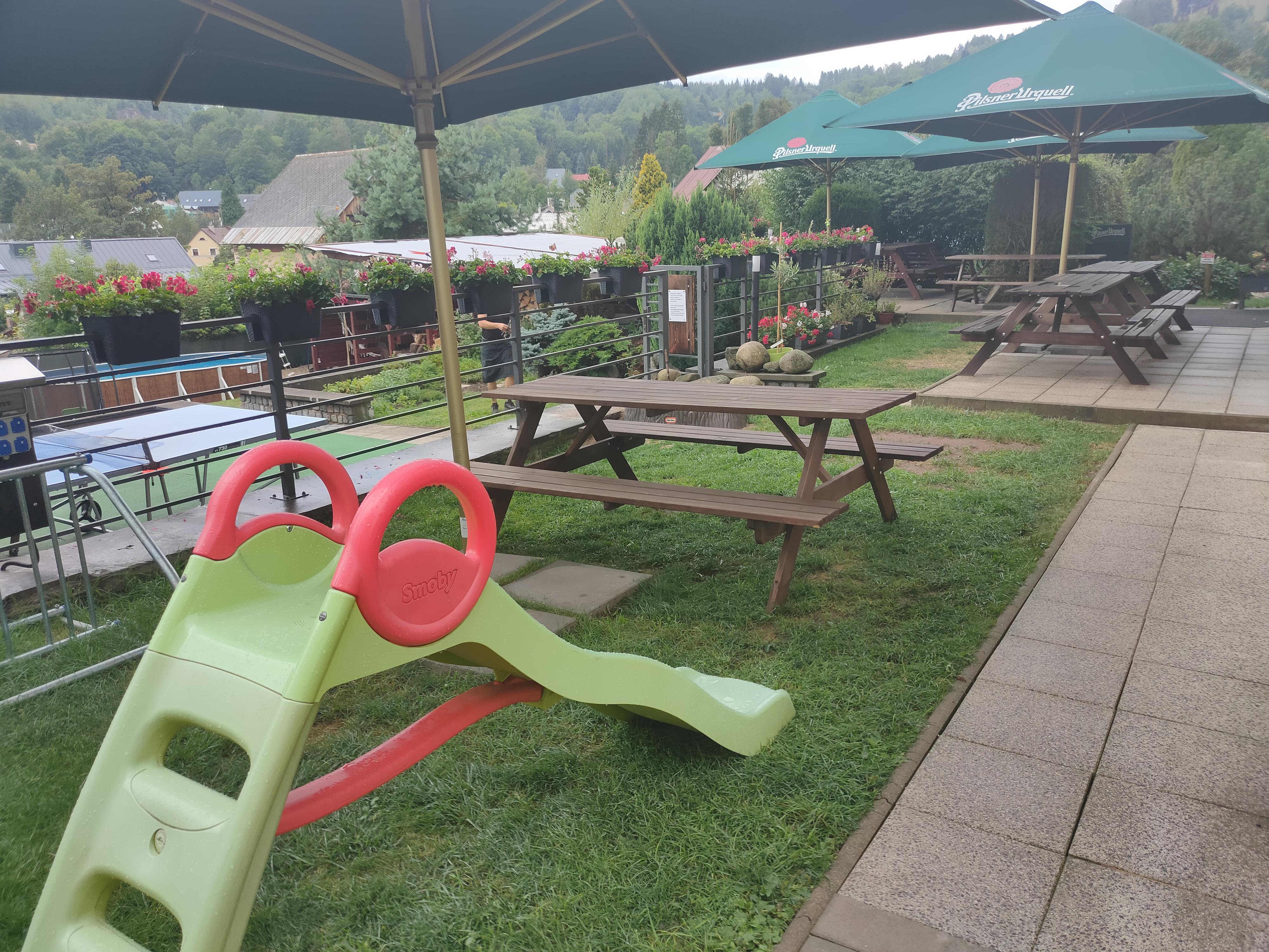 Pizzerie Garden foto 3