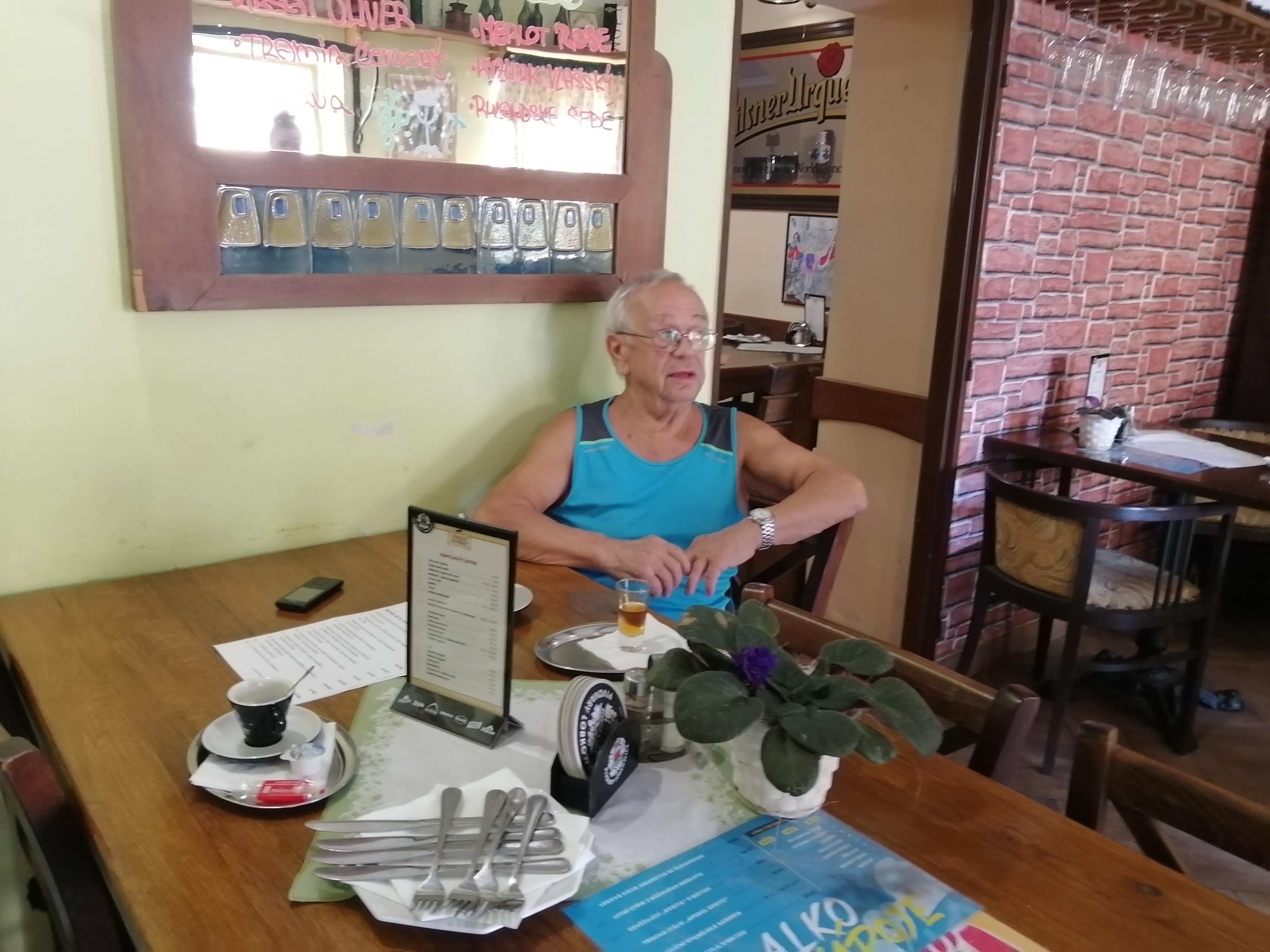 Penzion u Tvrze - Restaurace foto 5