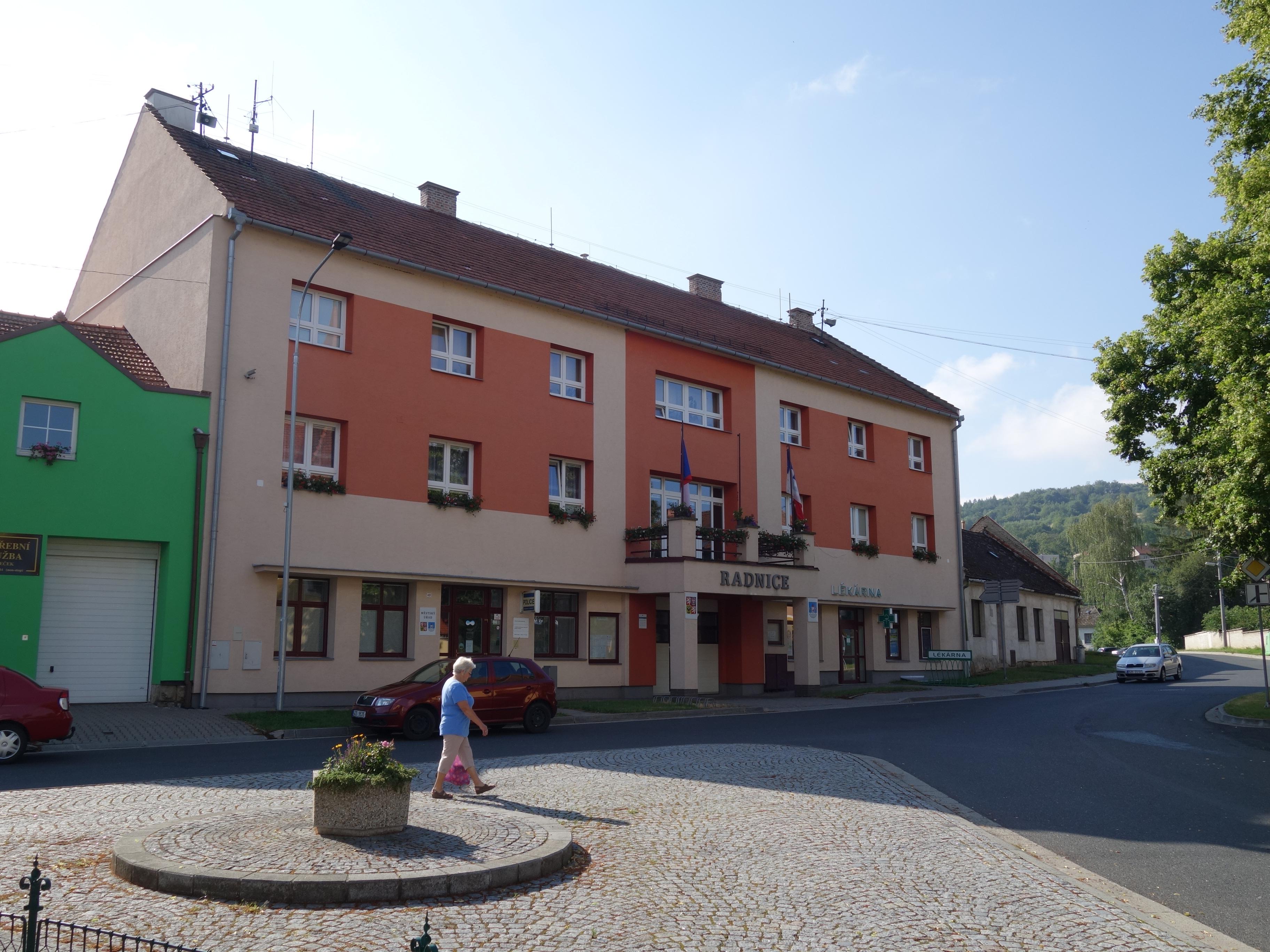 Koryčany - městský úřad foto 4
