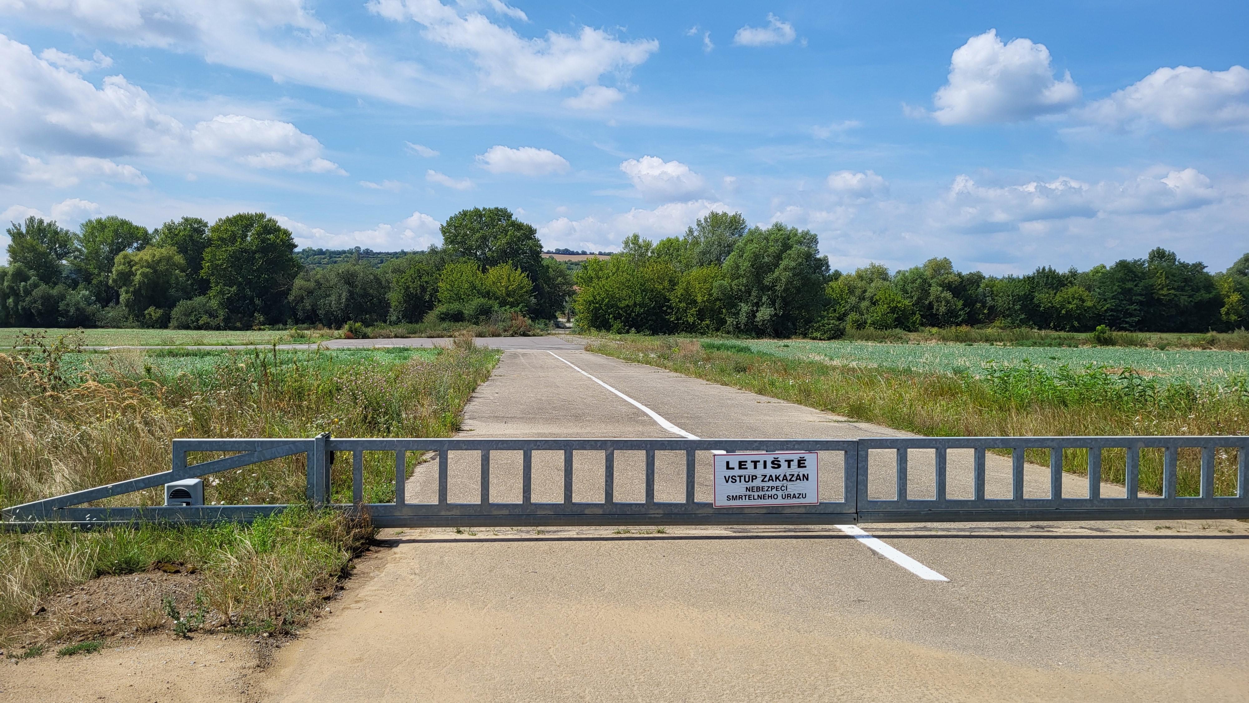 Letiště Boršice foto 2