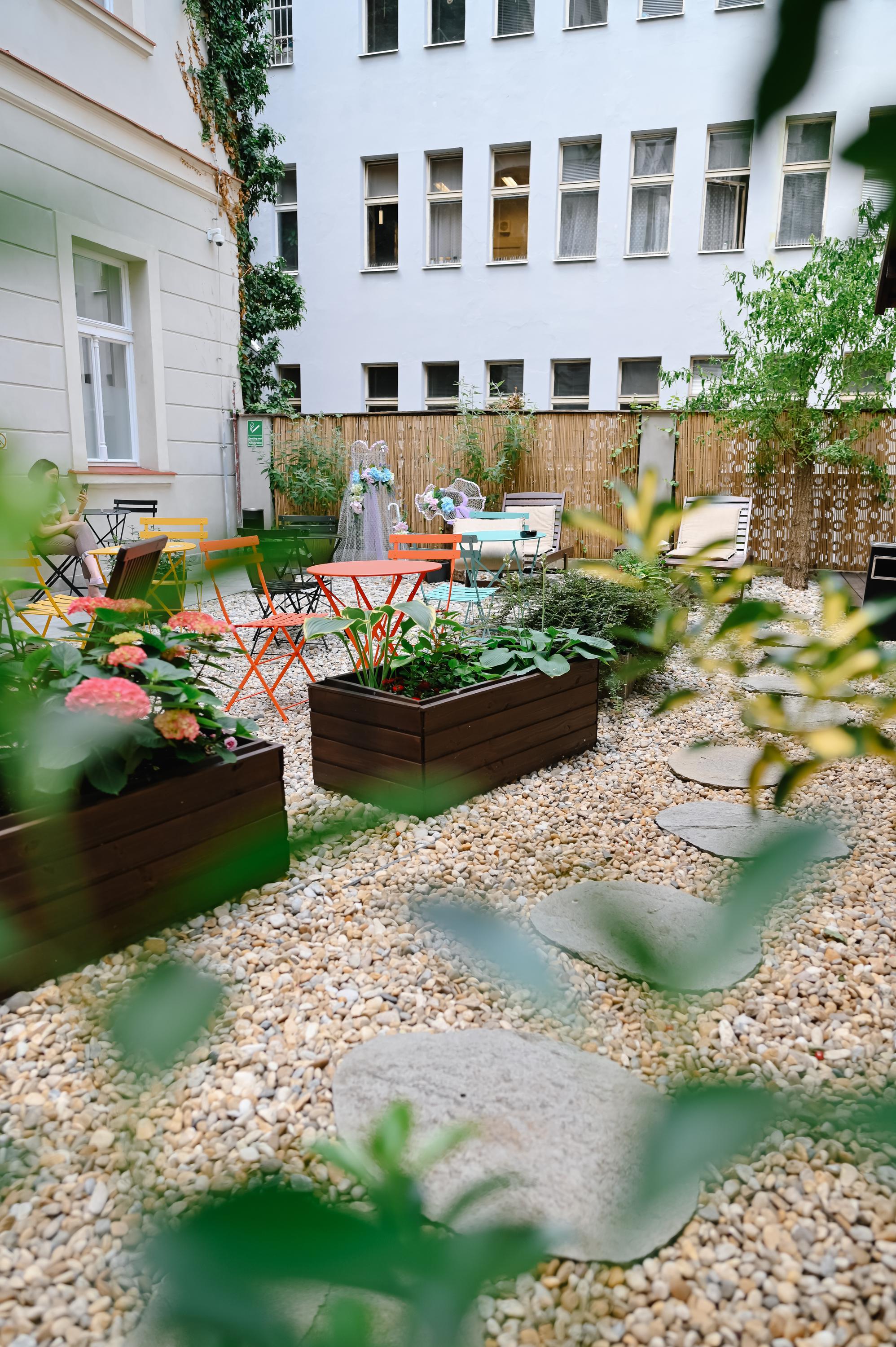 Prague Dream Hostel foto 4