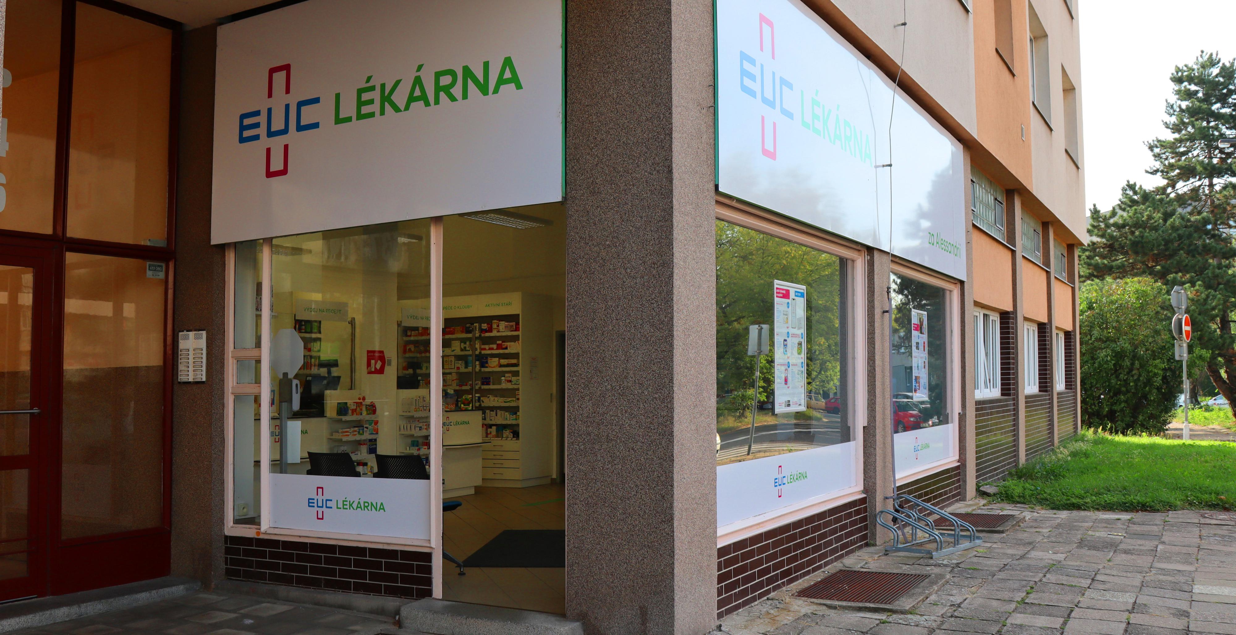 EUC Lékárna Hradec Králové foto 2