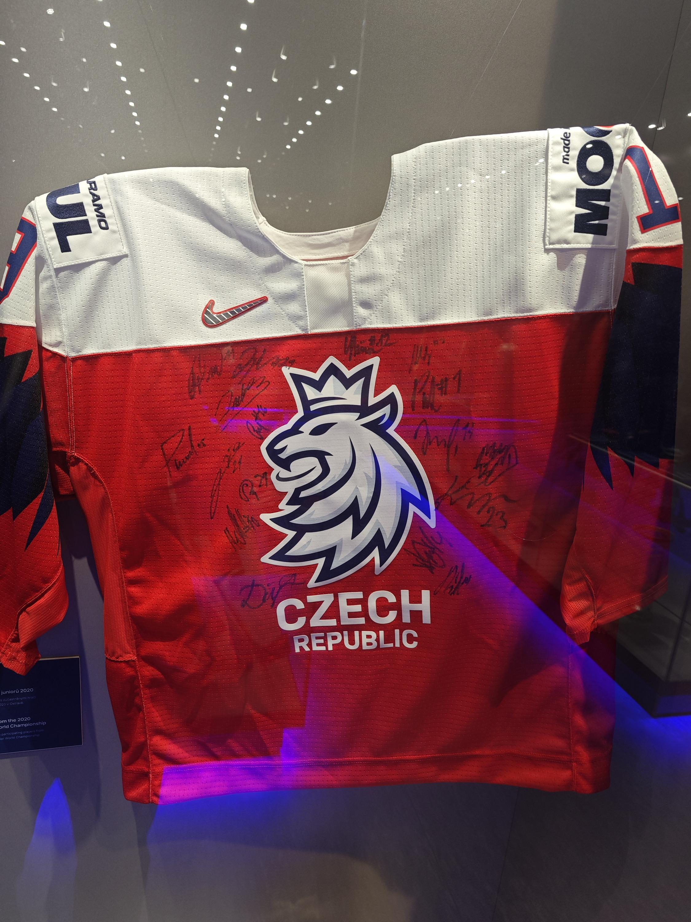 Síň slávy českého hokeje foto 2