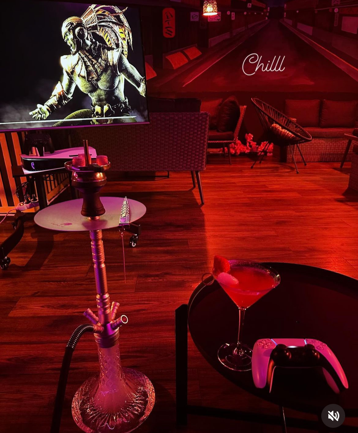 Chill Di Lounge foto 4
