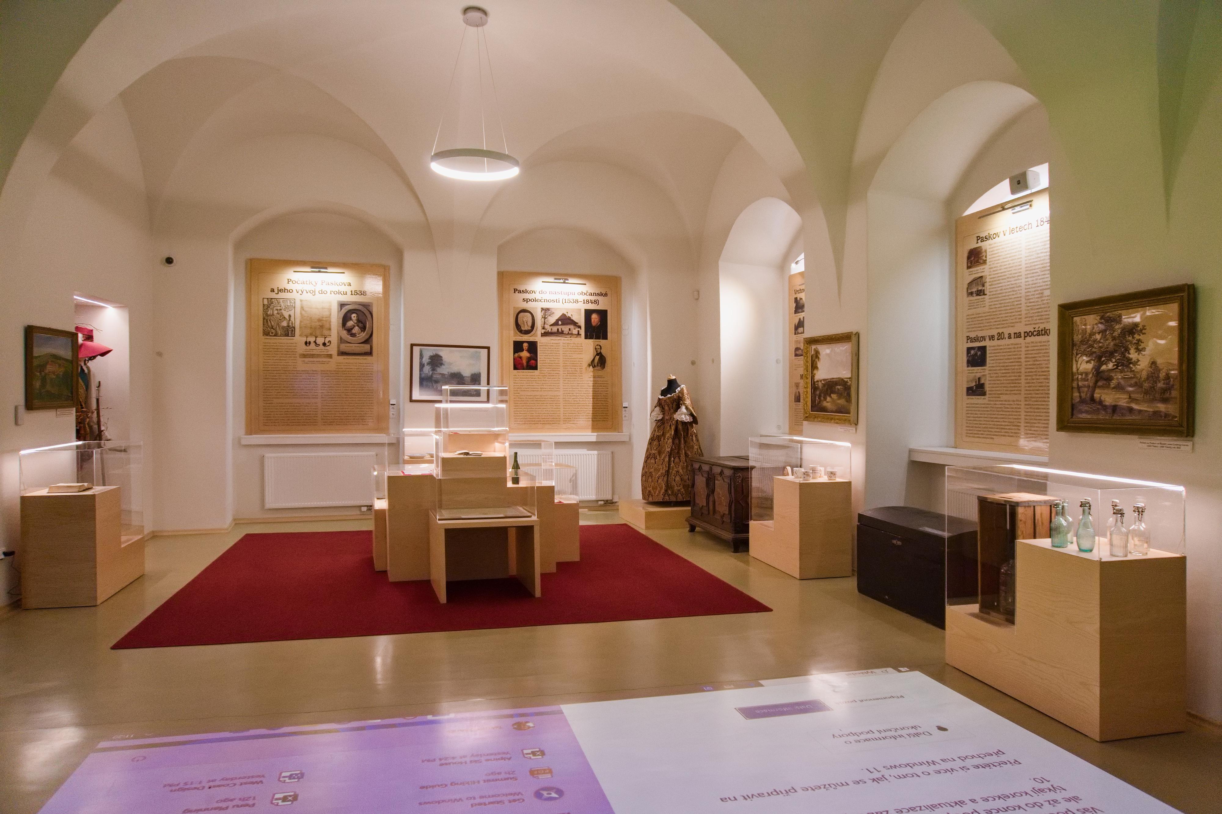 Muzeum panství Paskov foto 4