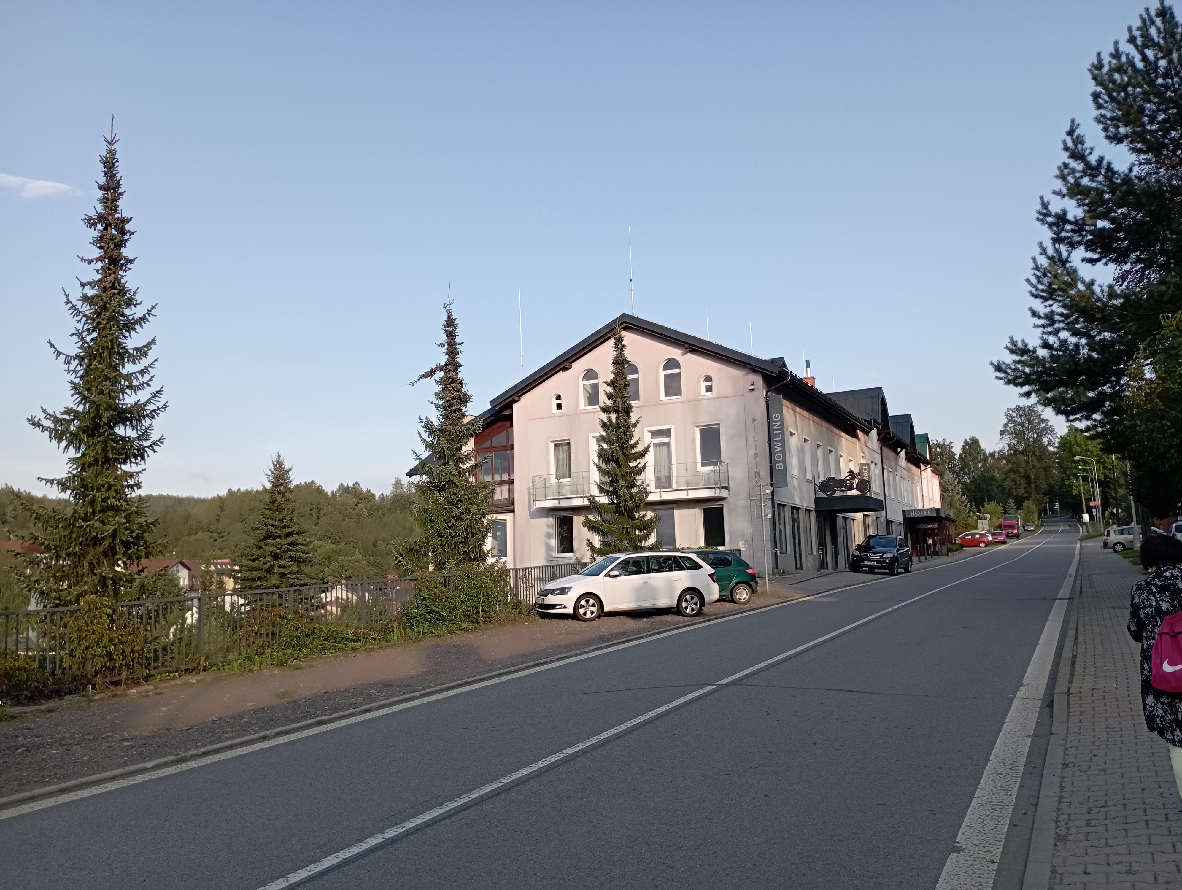 Hotel Filipinum foto 5