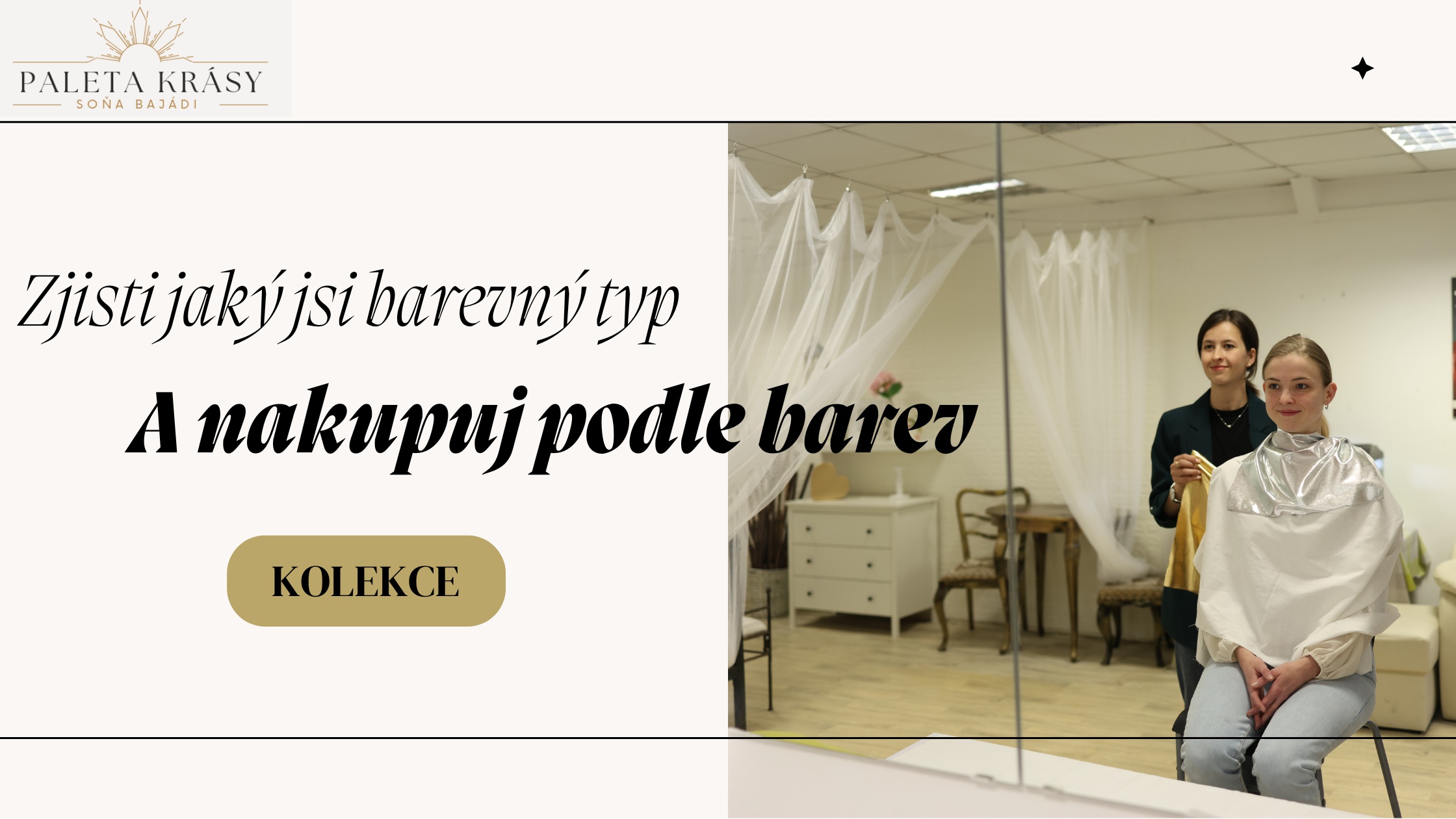 Paleta Krásy - Soňa Bajádi foto 5