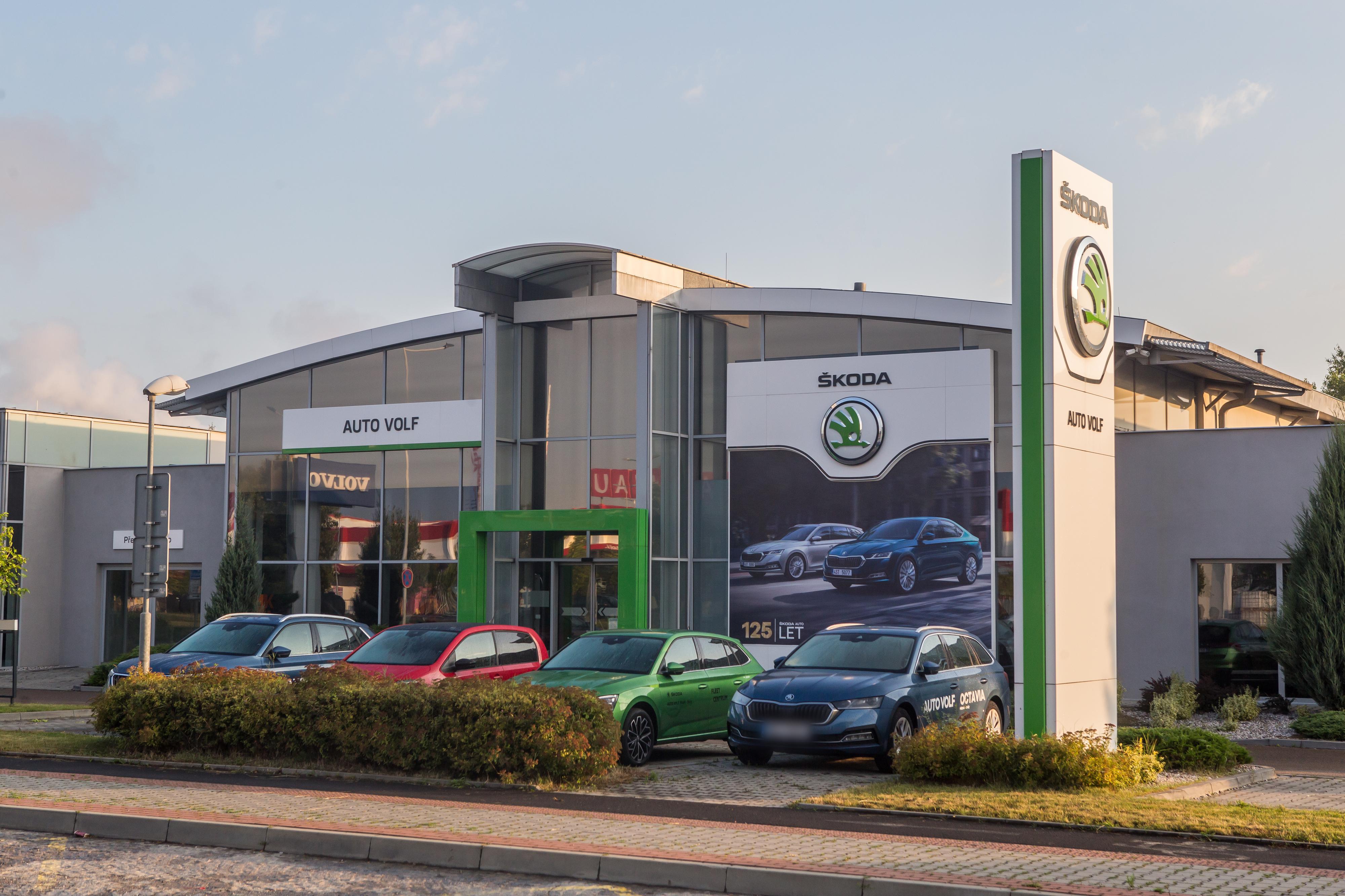 AUTO VOLF - ŠKODA foto 4