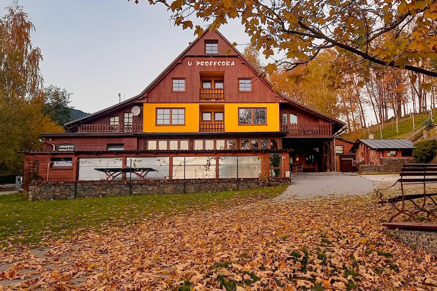 Horská chata U Profesora