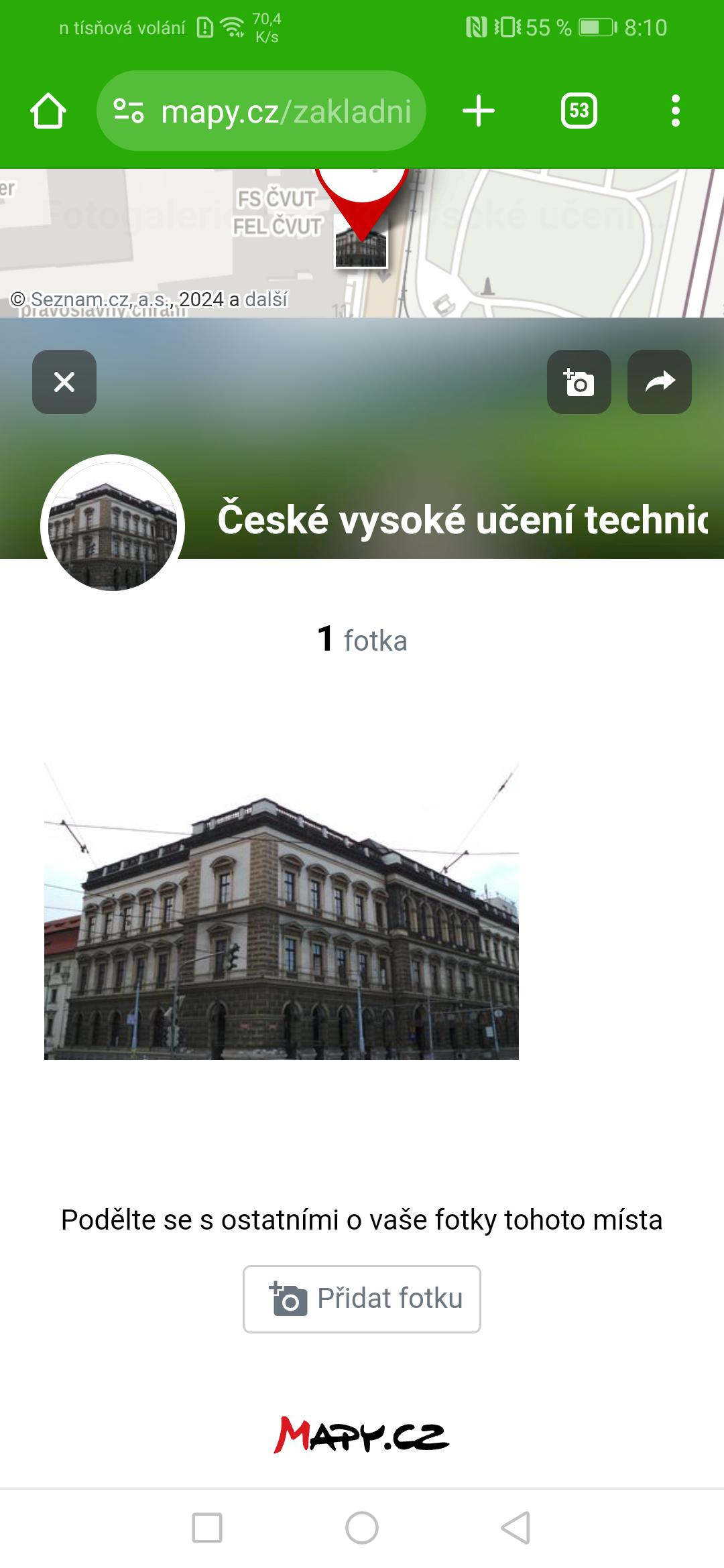 České vysoké učení technické v Praze - Katedra počítačové grafiky a interakce Fakulty elektrotechnické foto 6