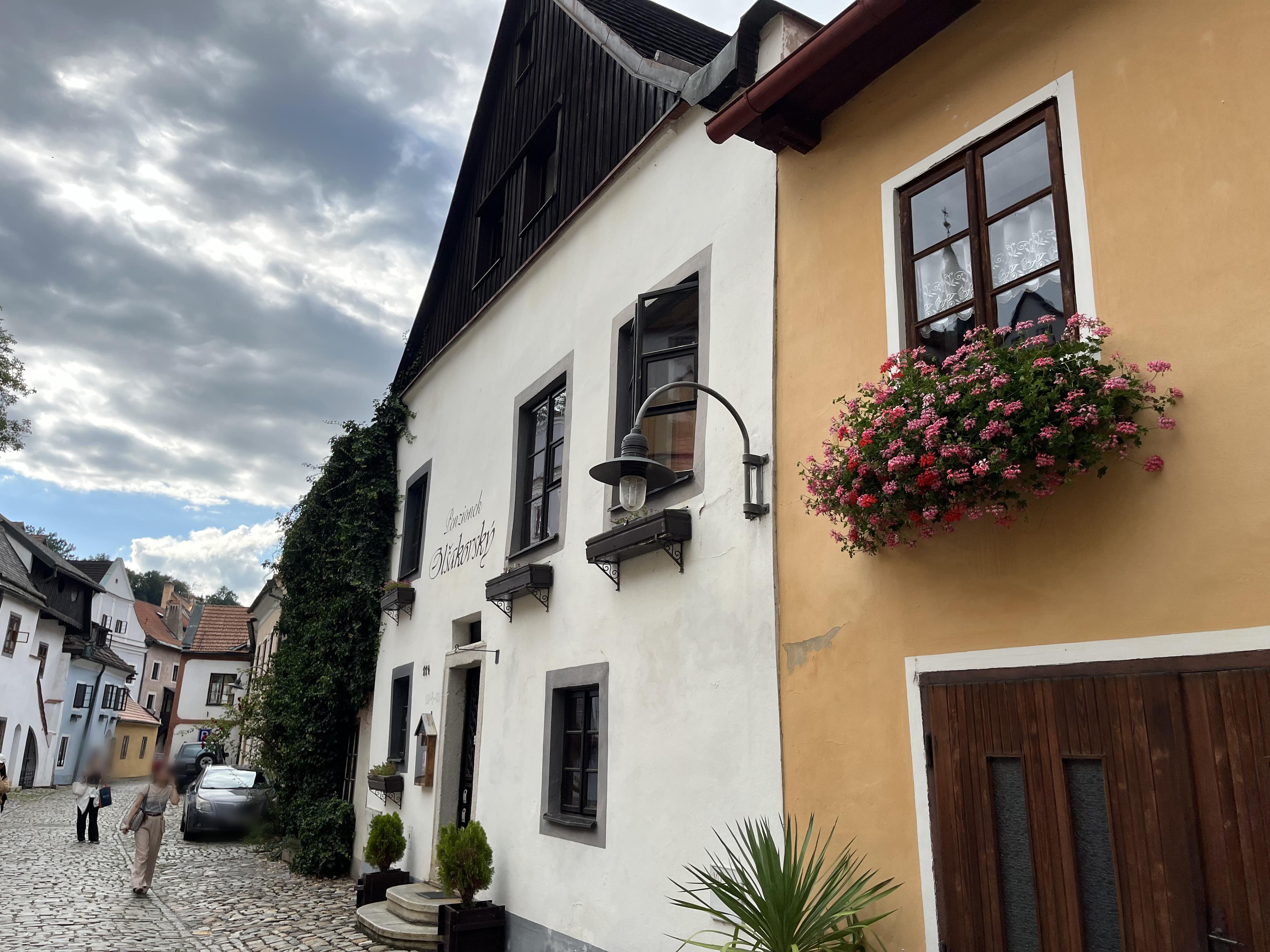 Penzionek Olšakovský foto 1