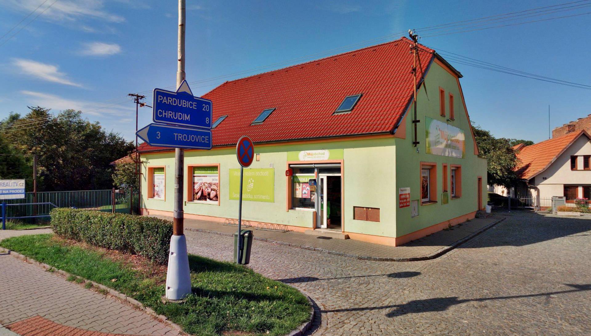 Můjobchod - Minimarket Hrochův Týnec foto 1