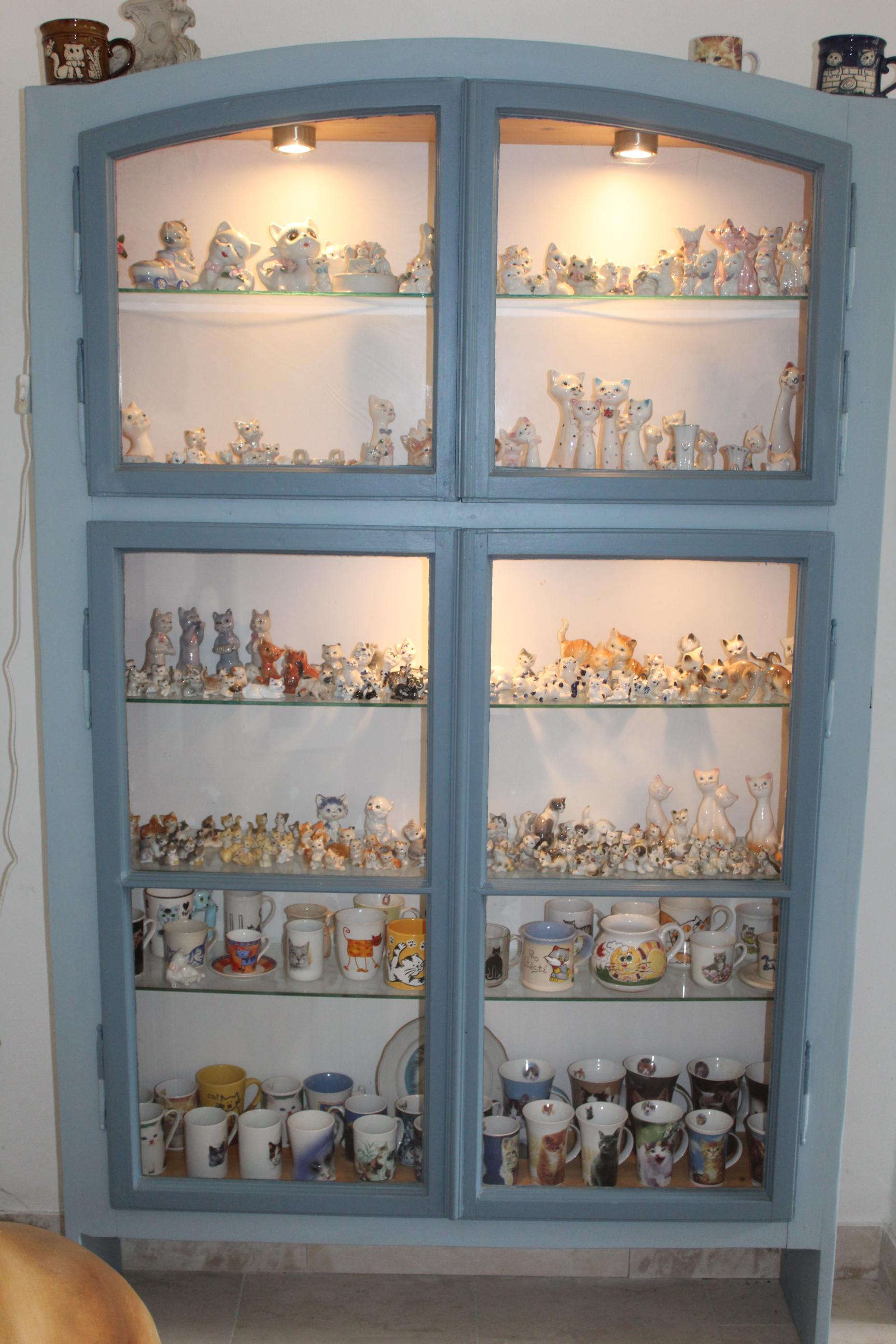 Muzeum kočky foto 5