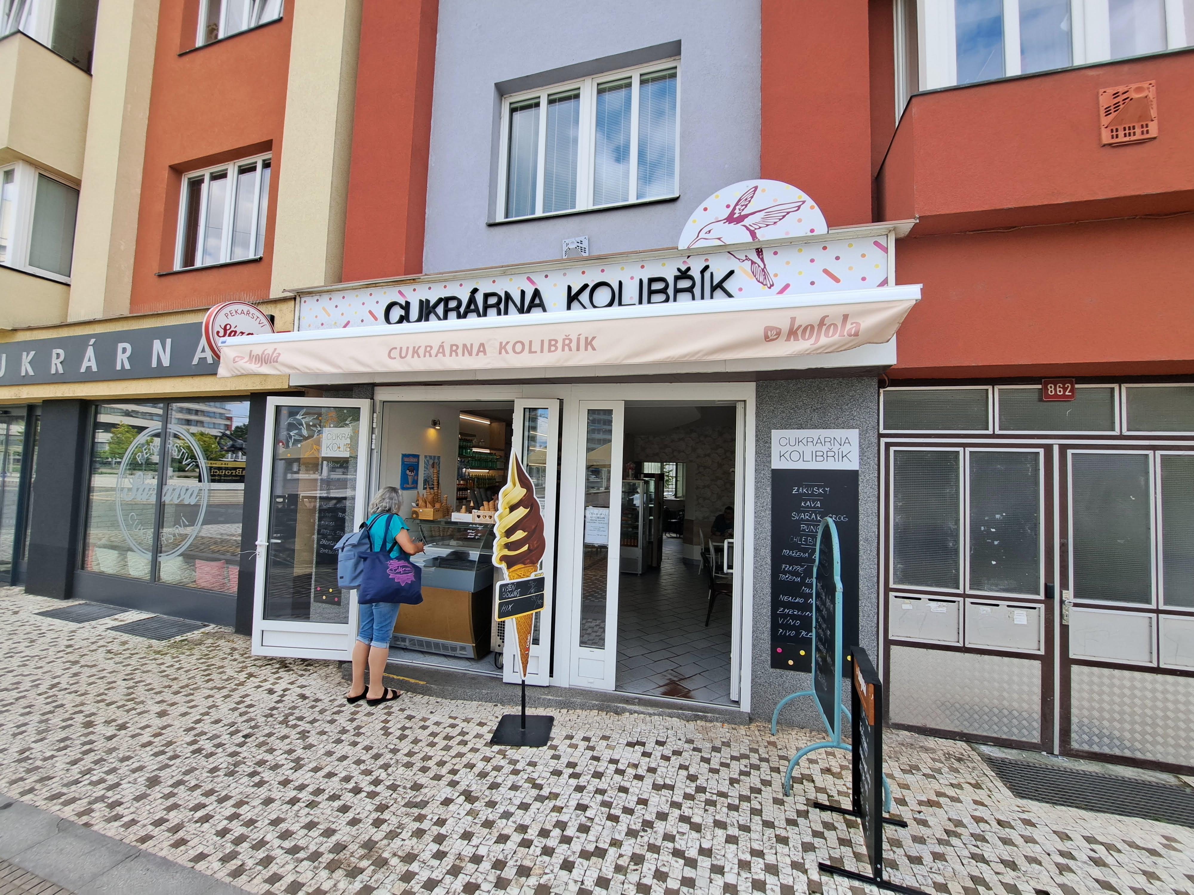 Cukrárna Kolibřík foto 3