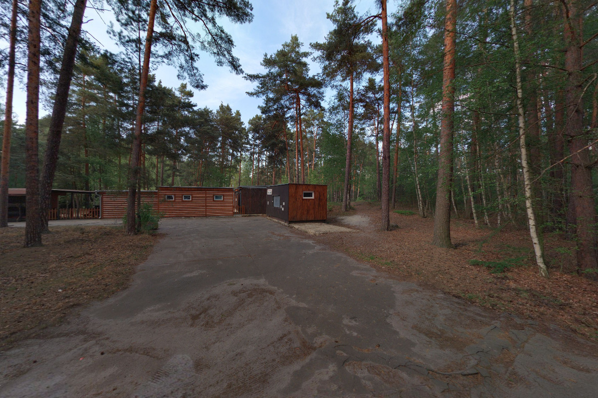 Občerstvení Staré Splavy