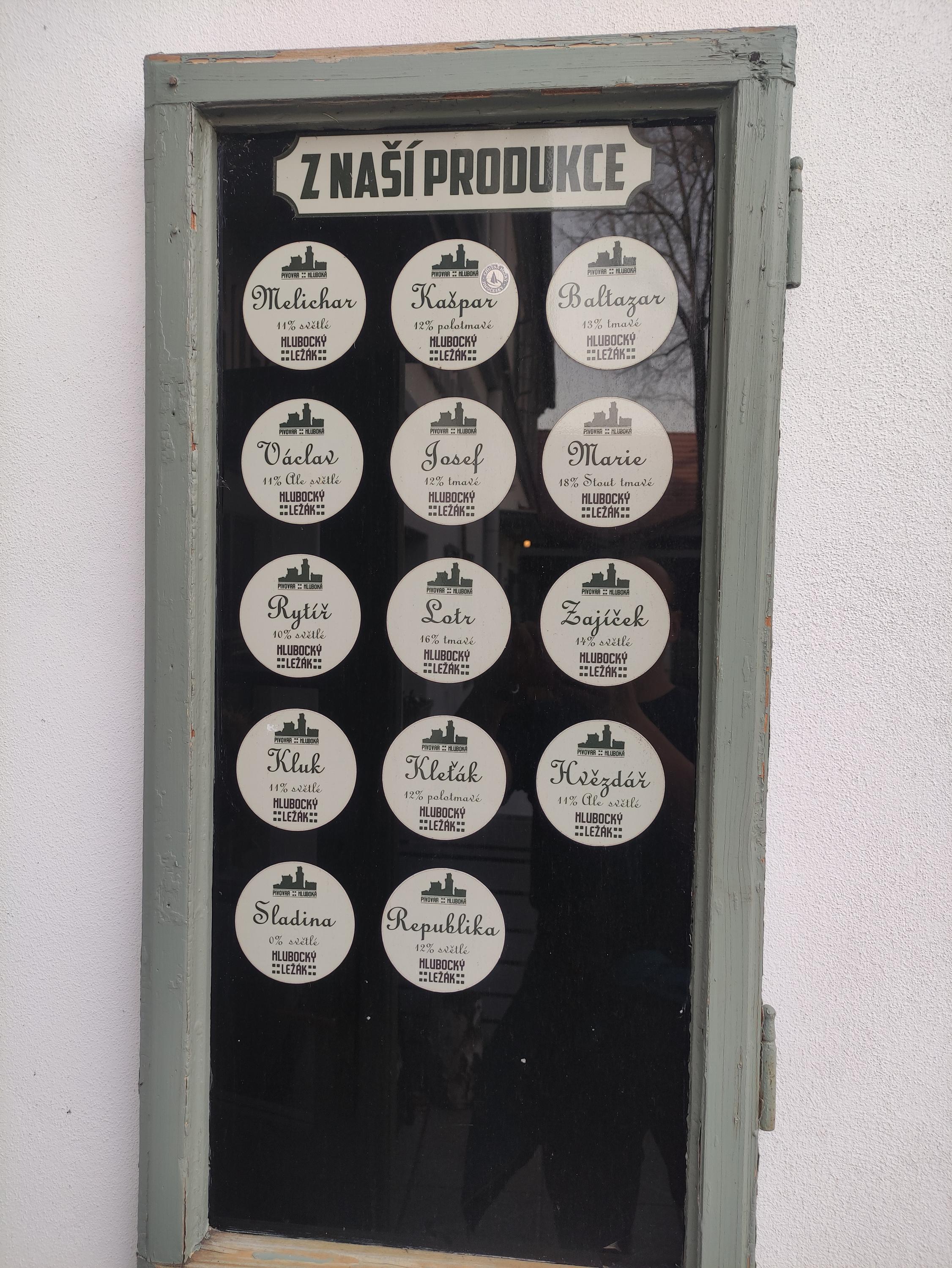 Pivovar Hluboká foto 4