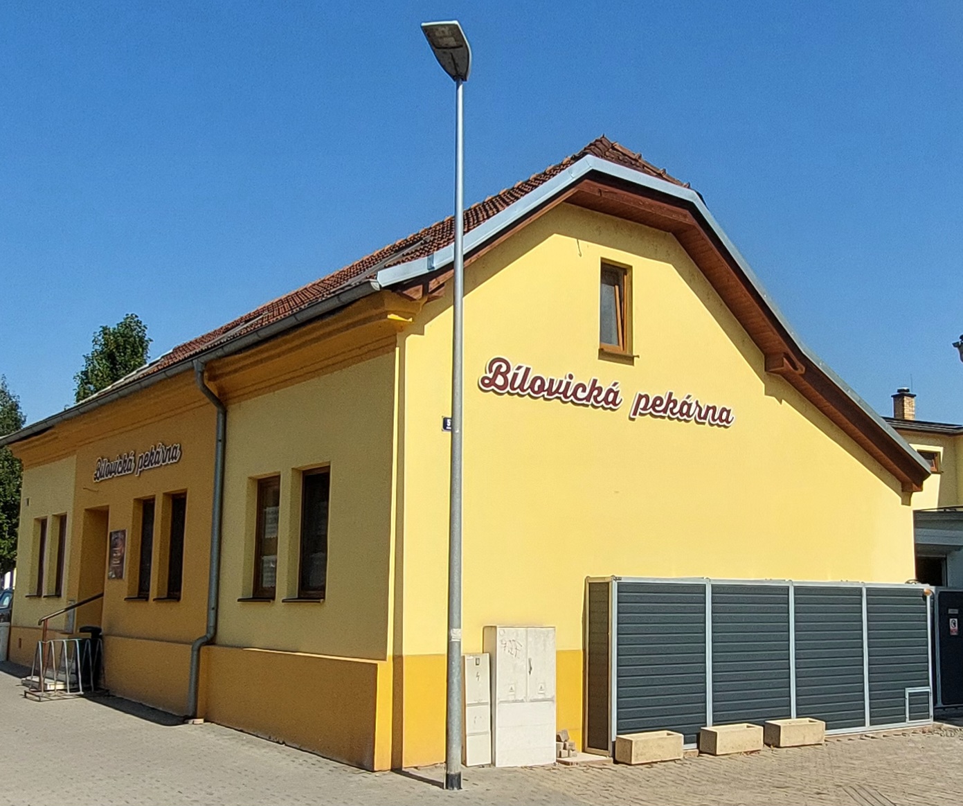 Původní bílovická pekárna, s.r.o. foto 3