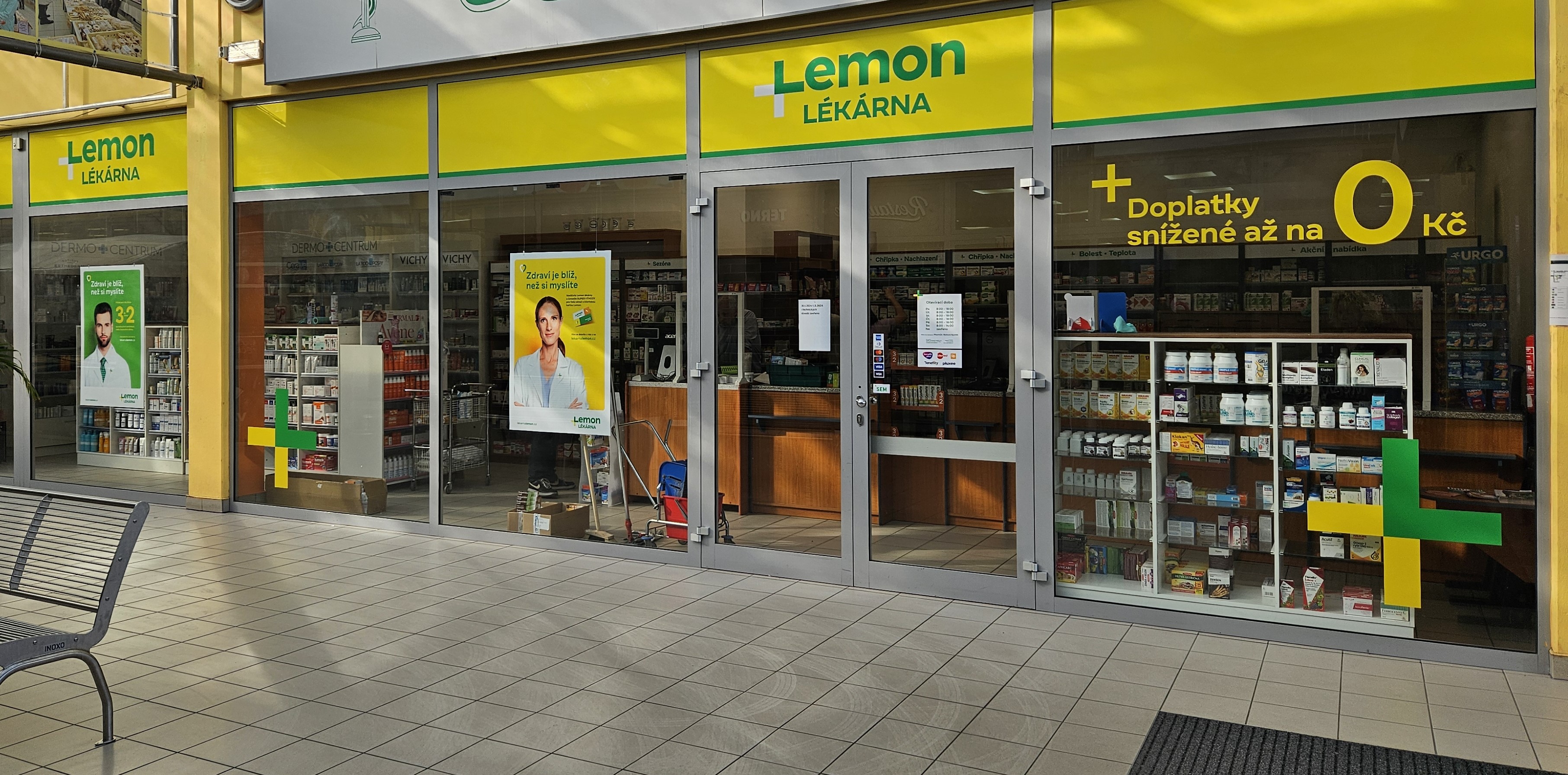 Lékárna LEMON foto 2