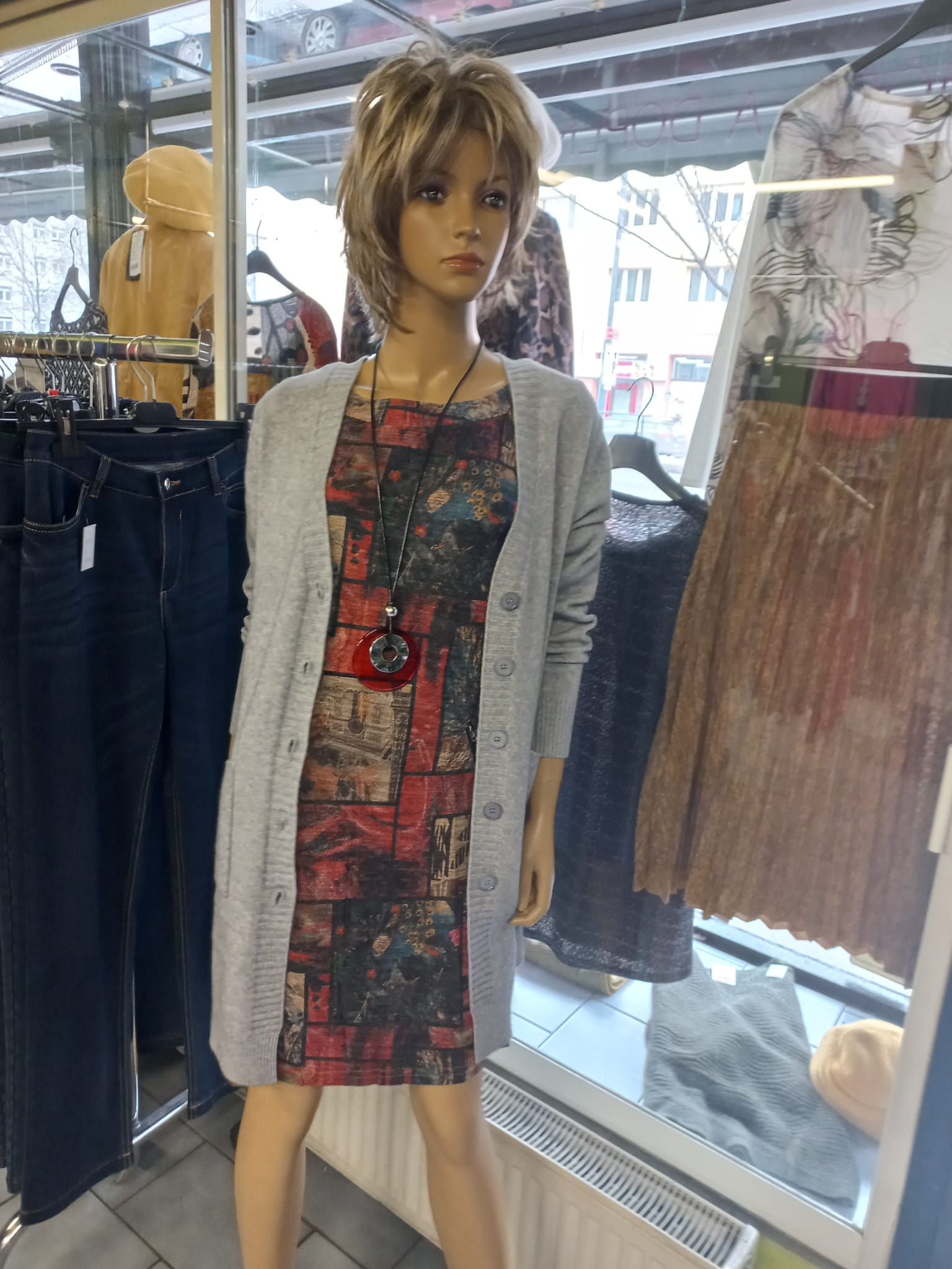 Módní styl Miloslava Tučková foto 3