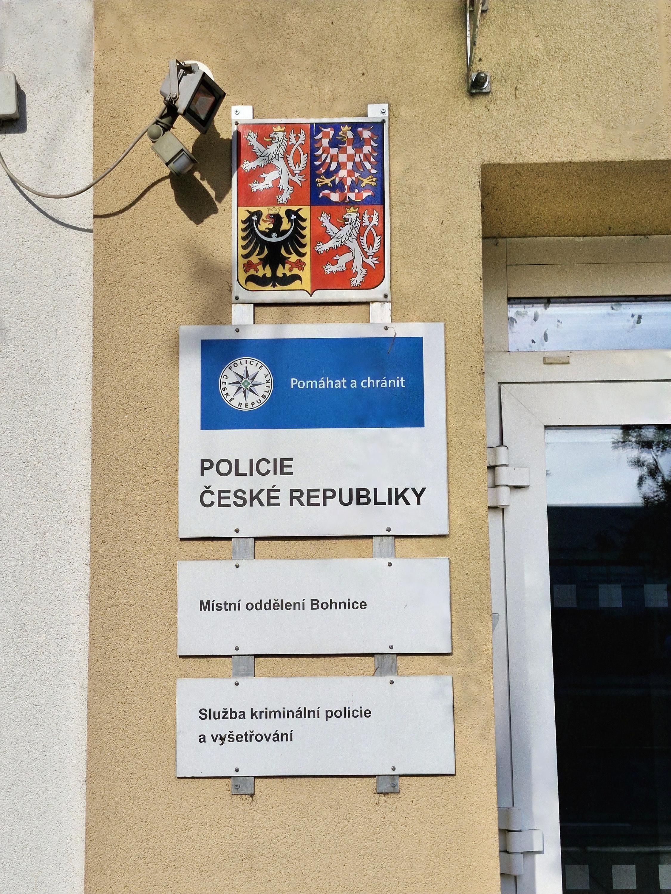 Policie ČR - Místní oddělení Bohnice foto 3