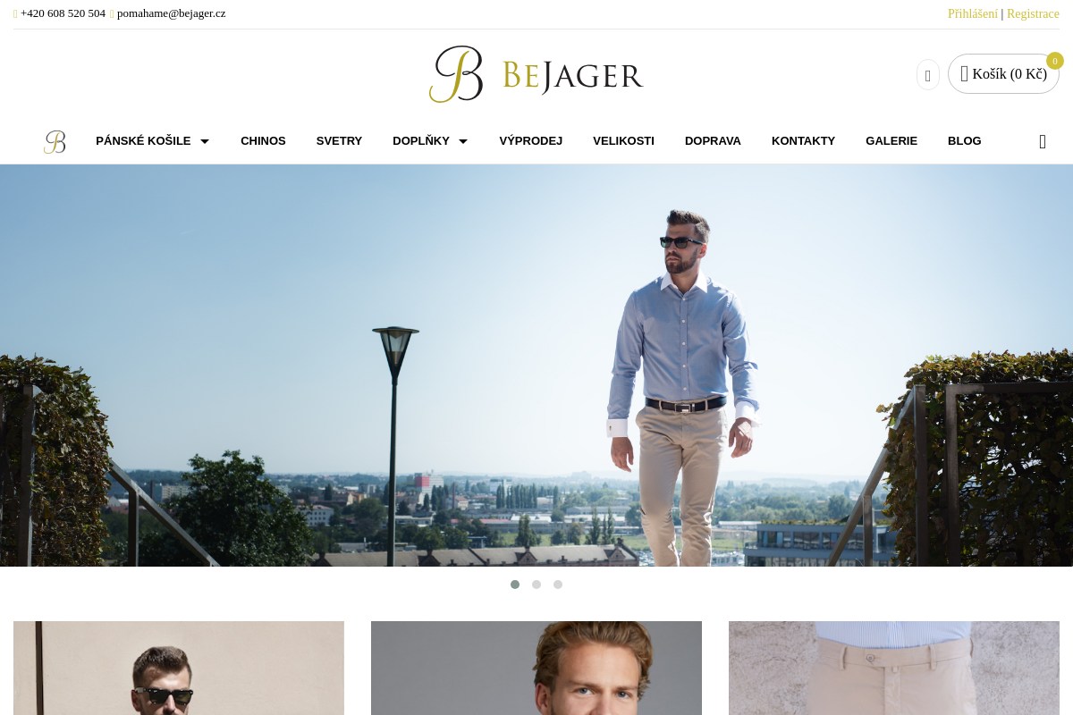 BeJager.cz