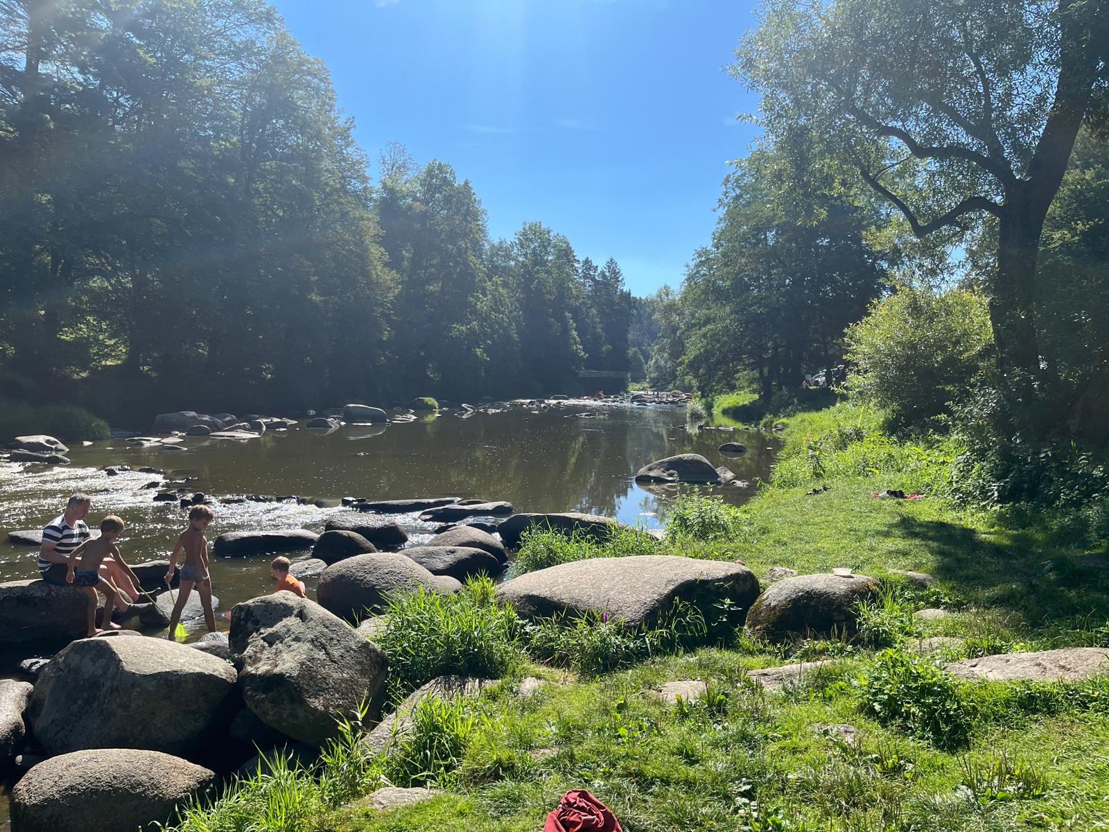 Sázava - tour - půjčovna lodí foto 2