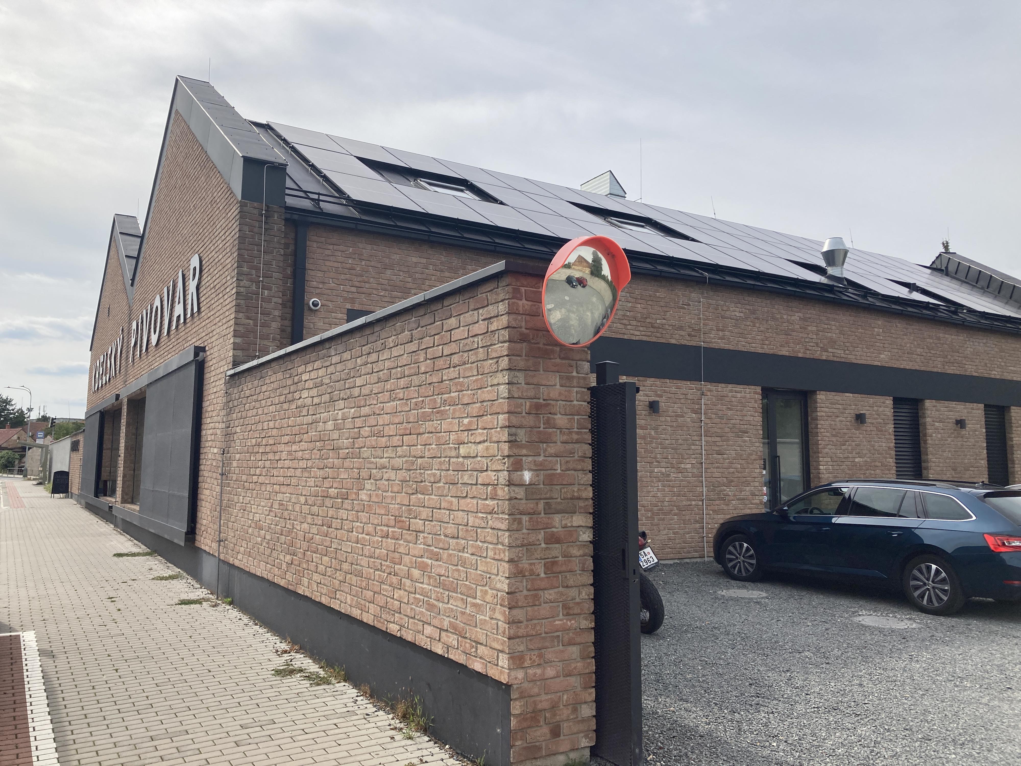 KBELSKÝ PIVOVAR - RESTAURACE foto 2