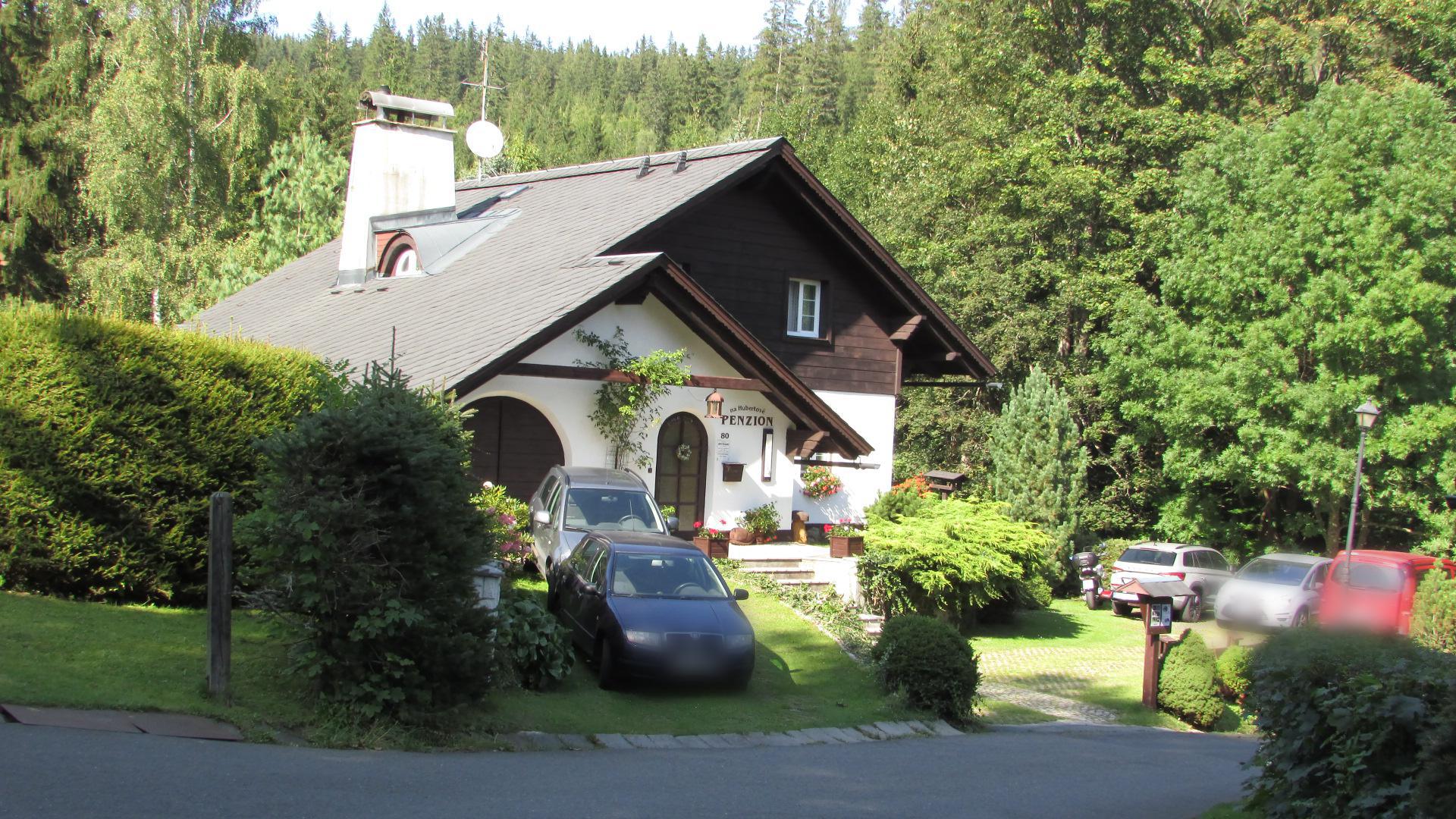 Penzion Na Hubertově