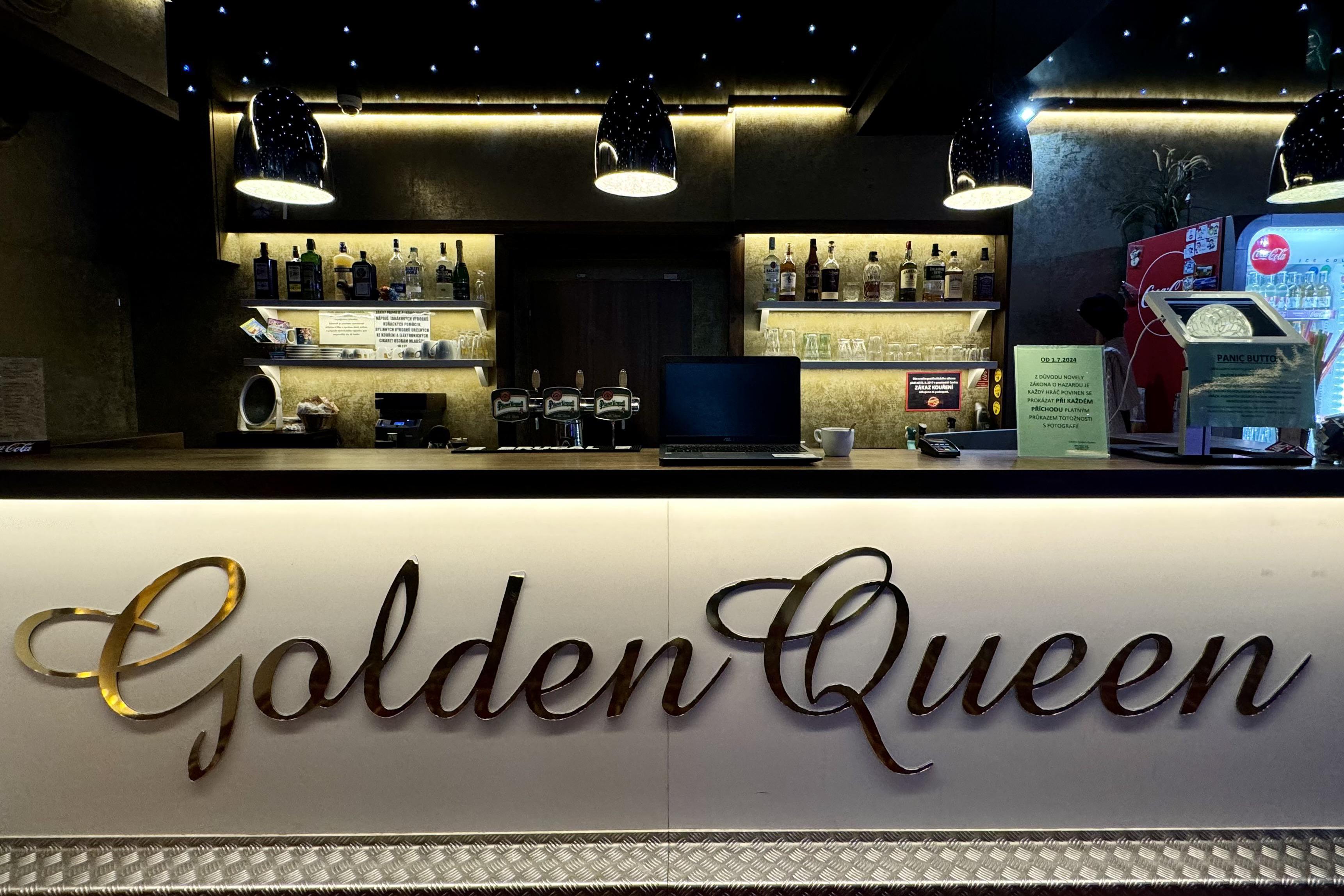 Golden Queen Casino