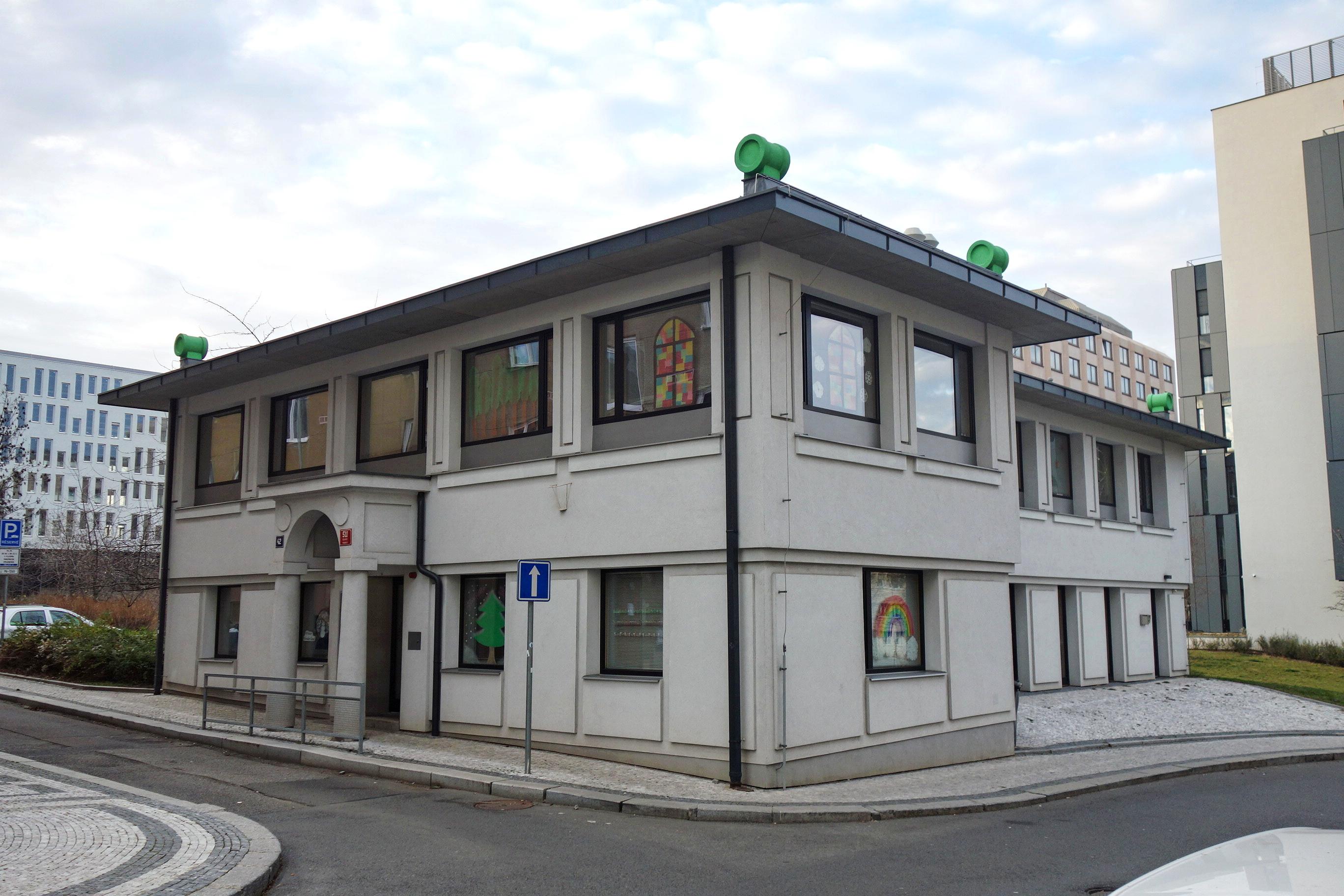 Mateřská škola Green Tree foto 3