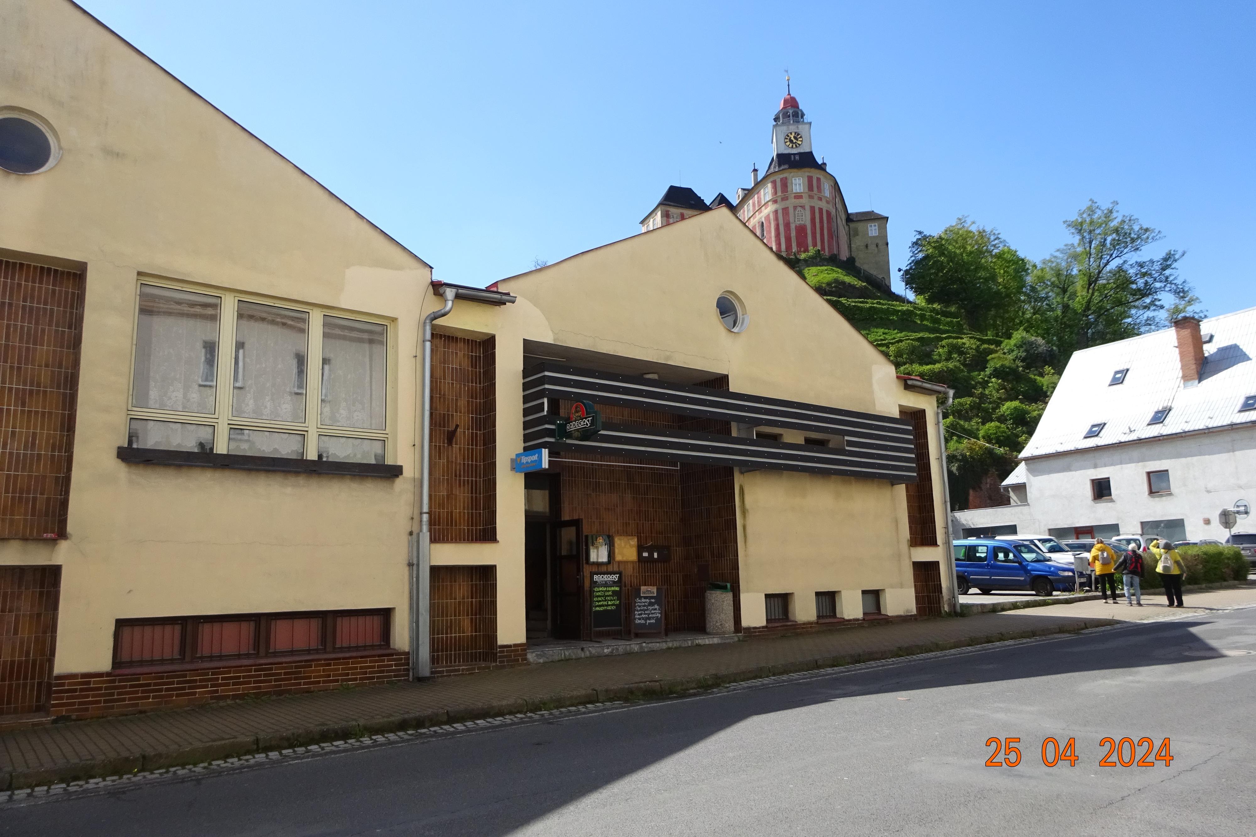Restaurace Bukurešť foto 6