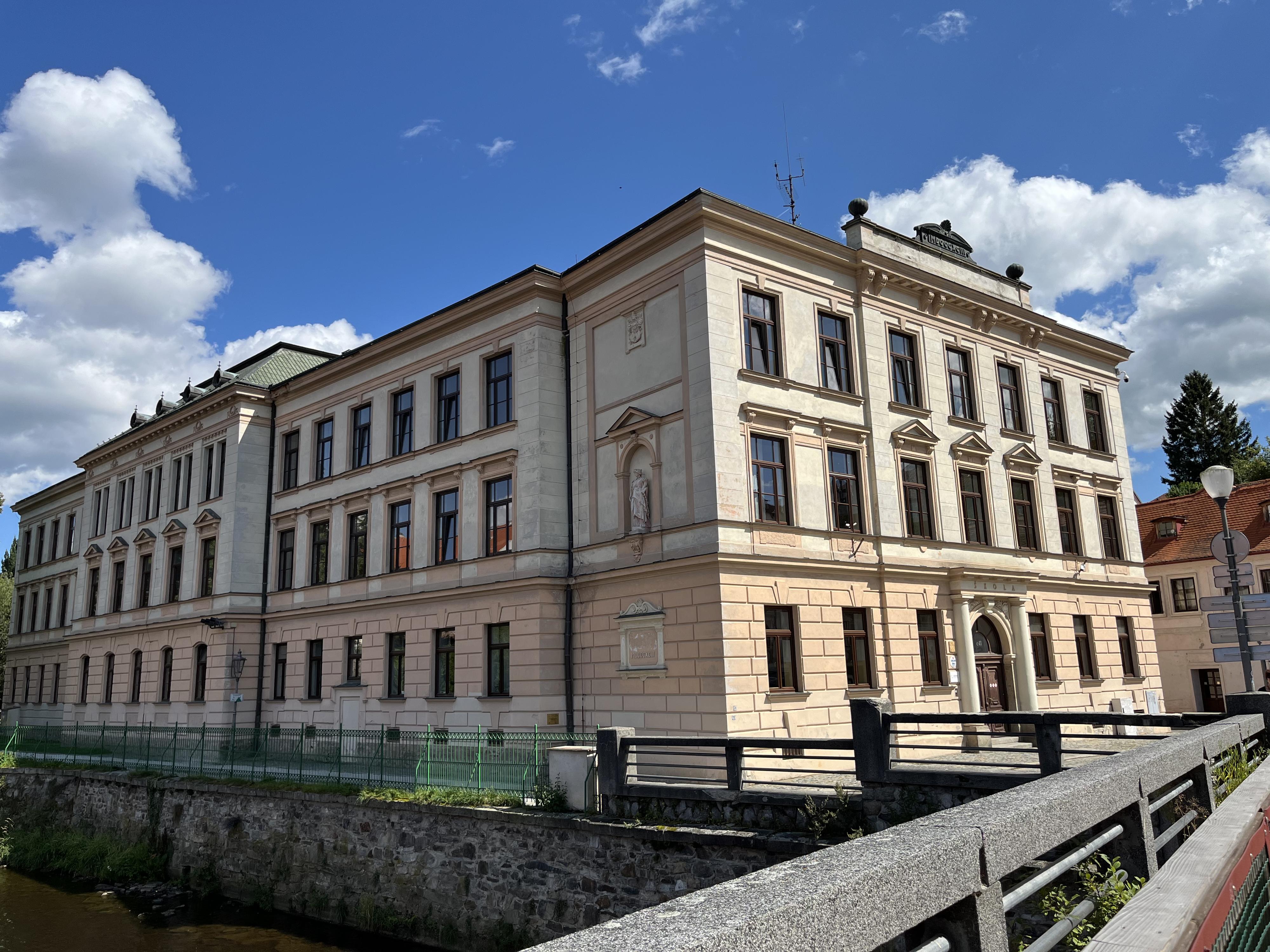 ZŠ Český Krumlov, Linecká foto 6