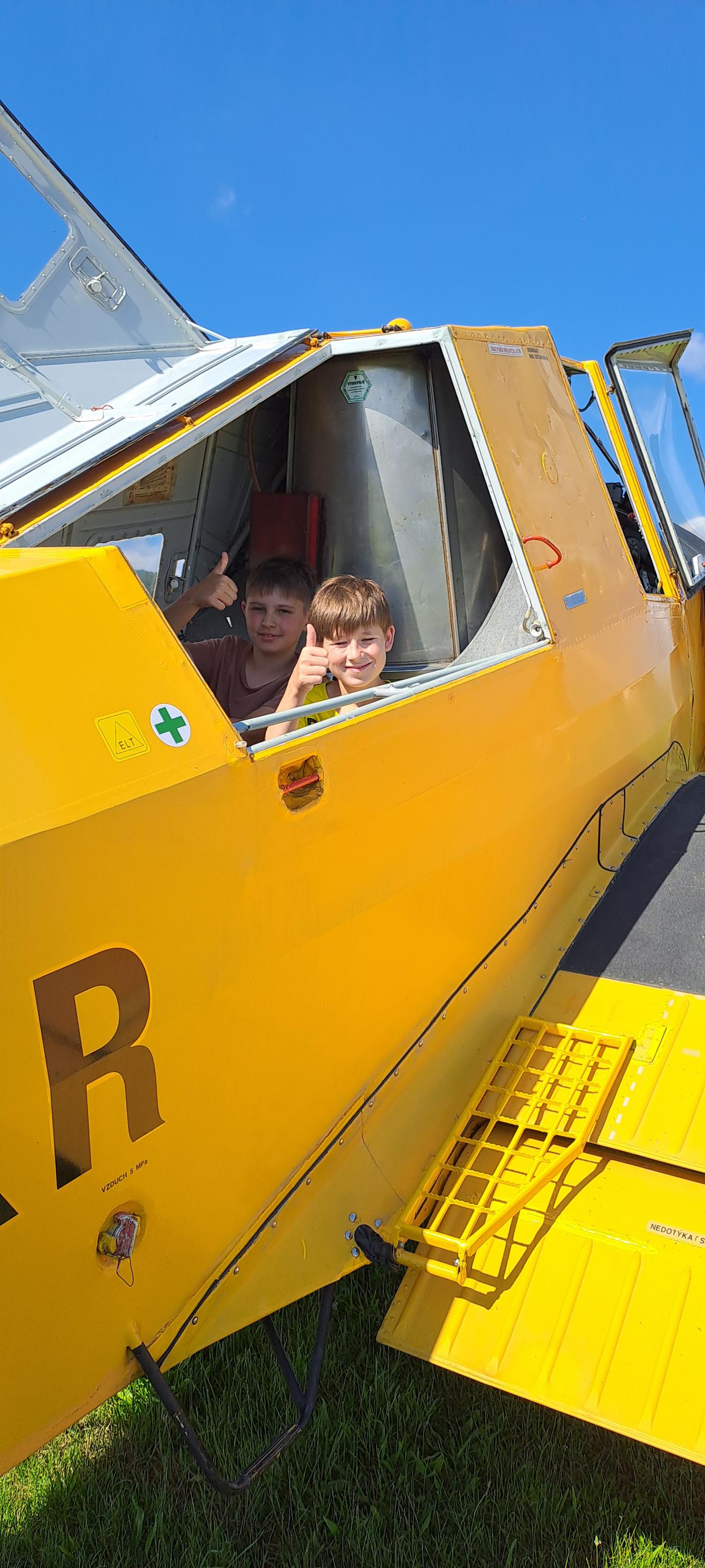 Aeroklub Brno - Medlánky foto 2