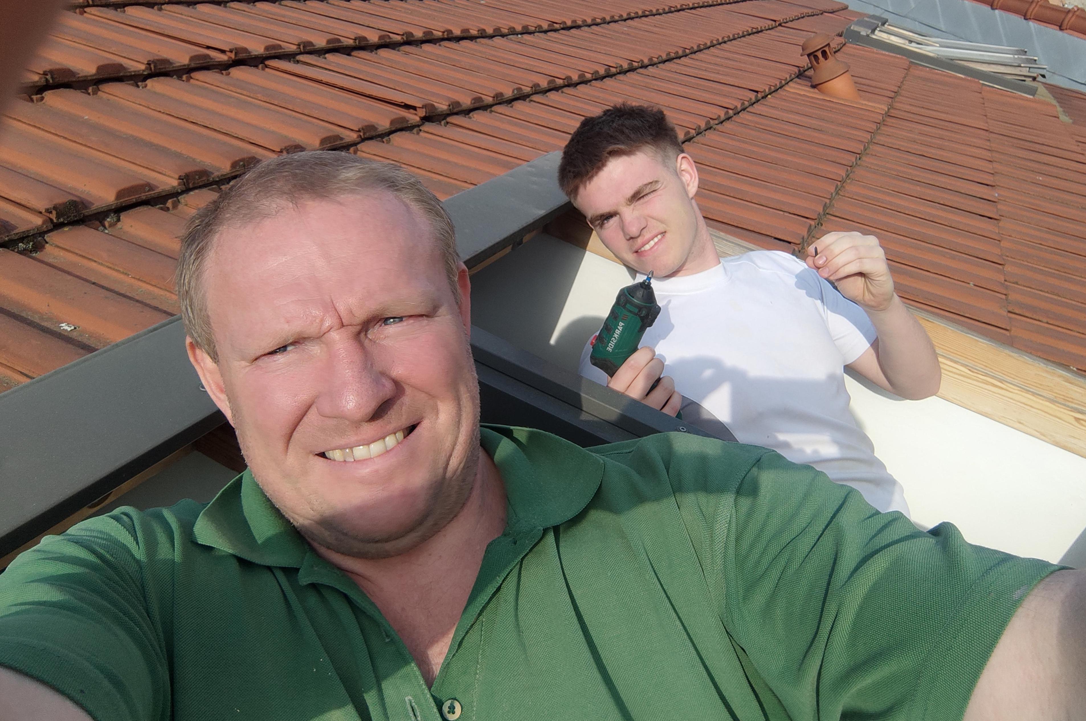 Hodinový manžel Pavel Vosický