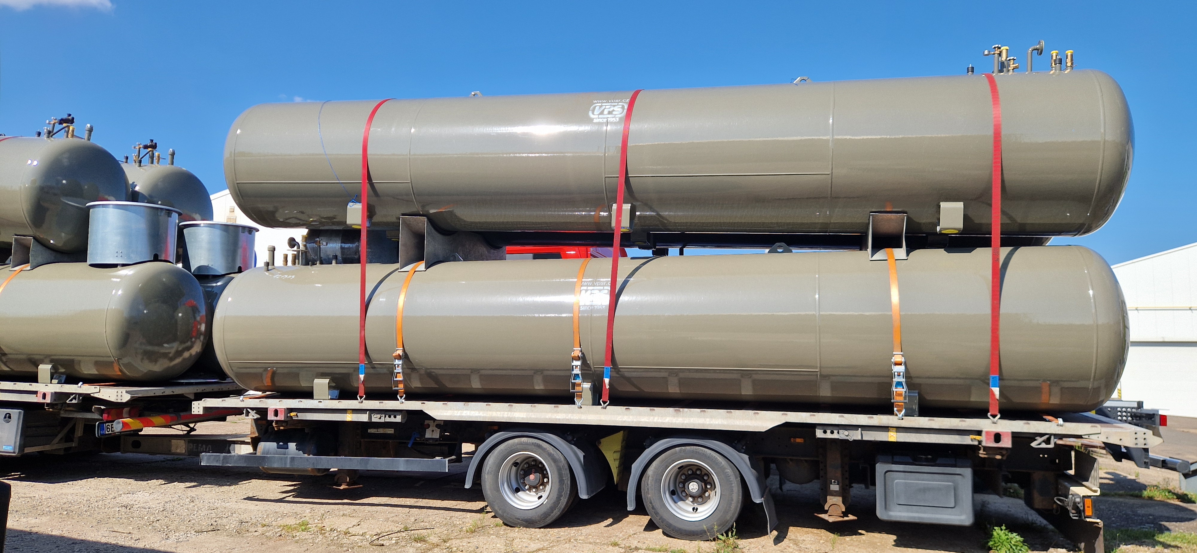 Východočeské plynárenské strojírny, a.s. foto 1