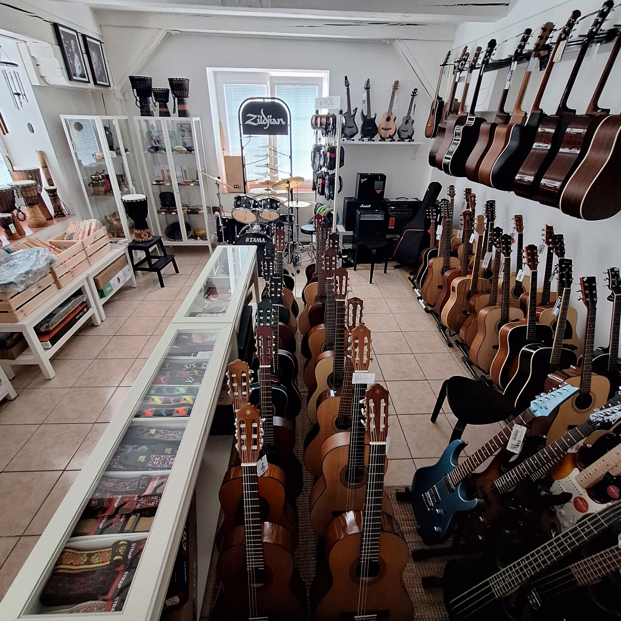 Hudebniny Andante foto 3